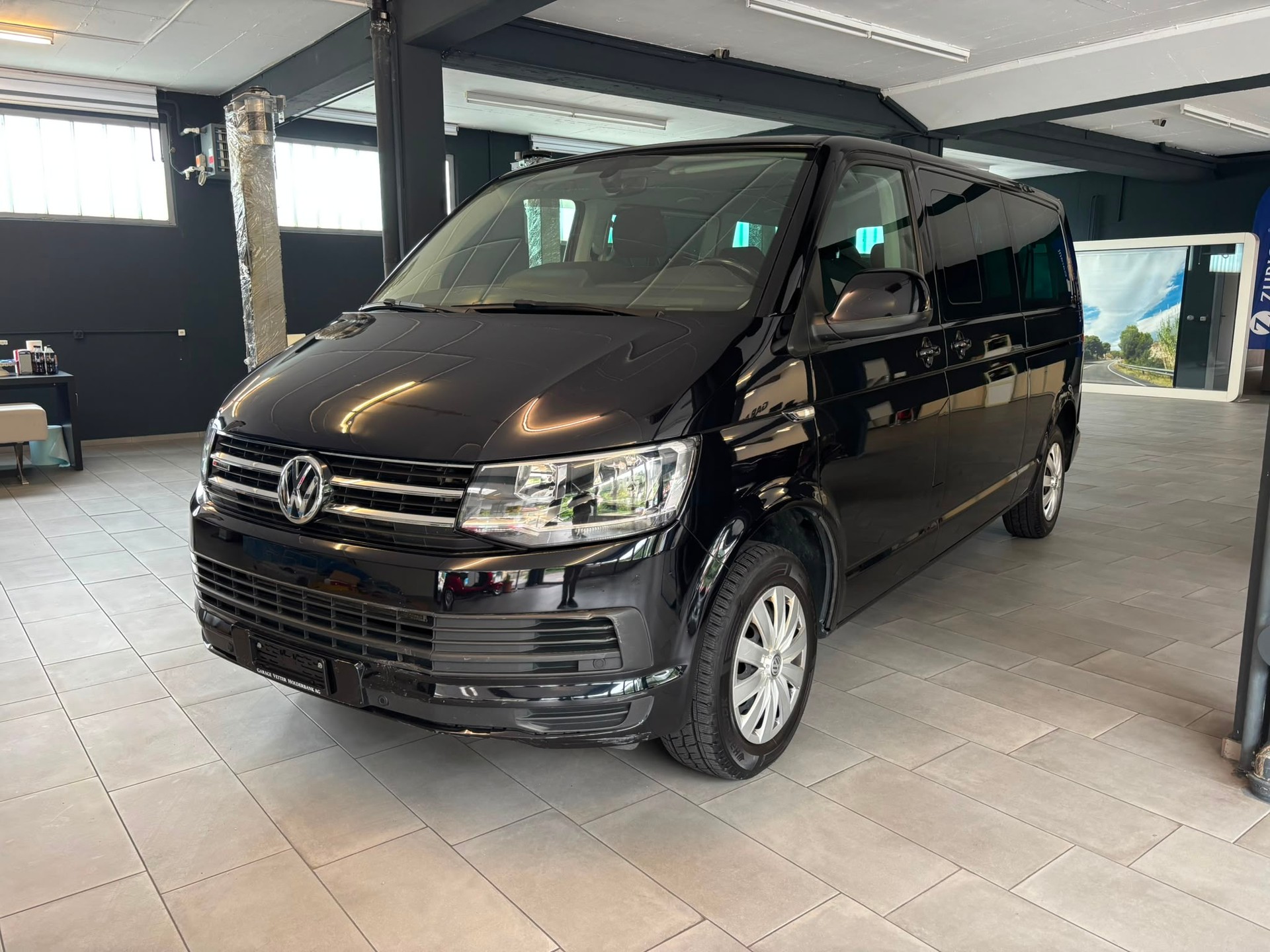 VW T6 2.0 TDI 4Motion DSG