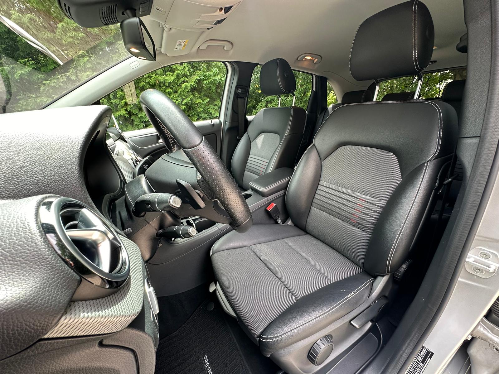 MERCEDES-BENZ B Electric Drive Urban-image-11