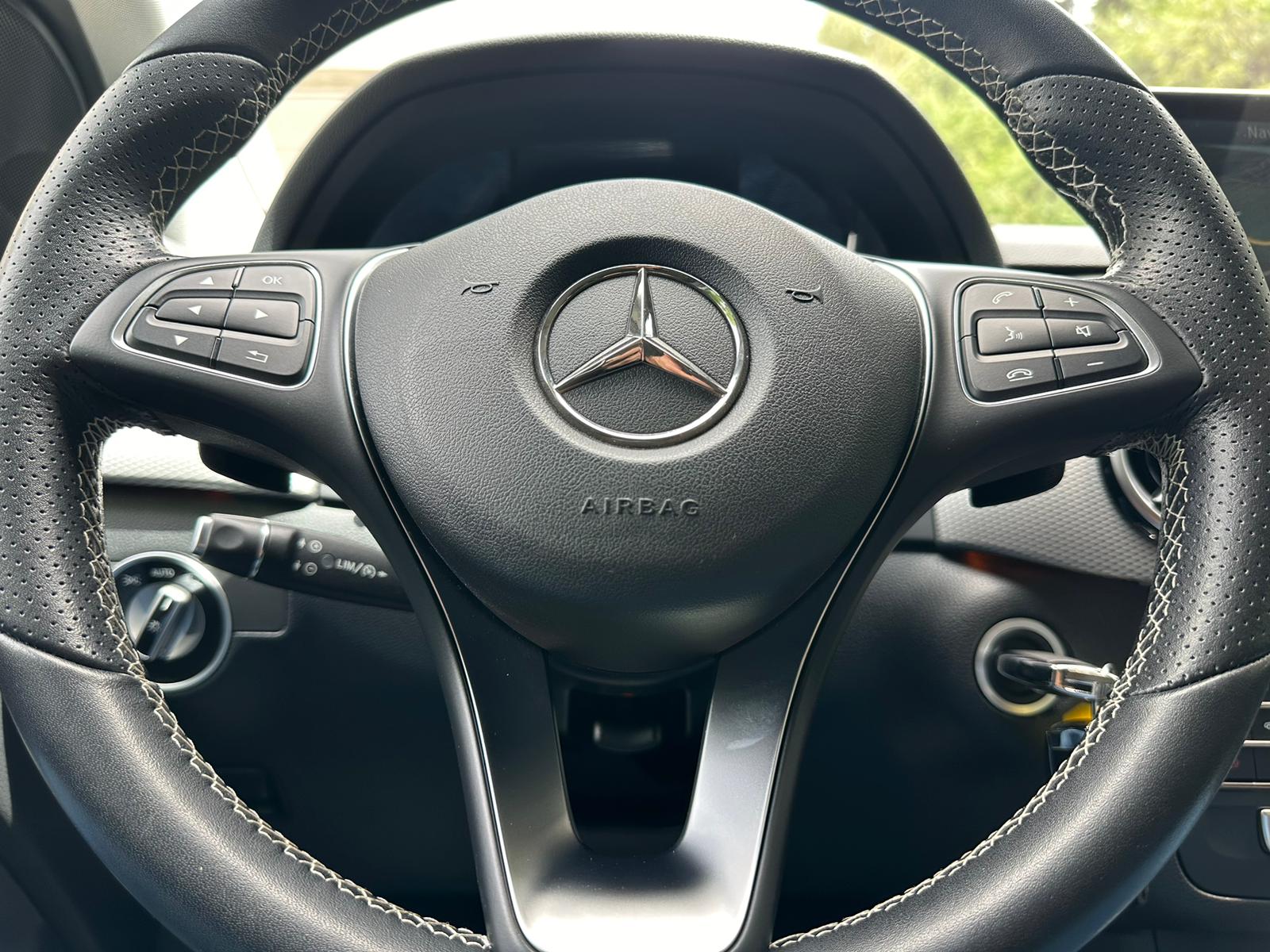 MERCEDES-BENZ B Electric Drive Urban-image-22