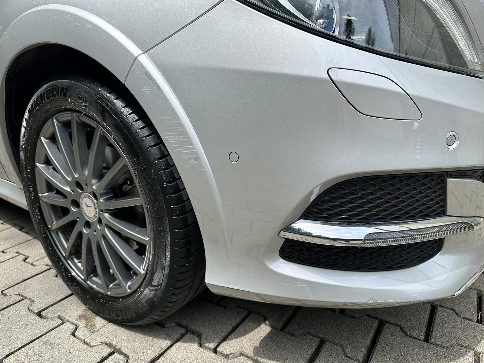 MERCEDES-BENZ B Electric Drive Urban-image-7