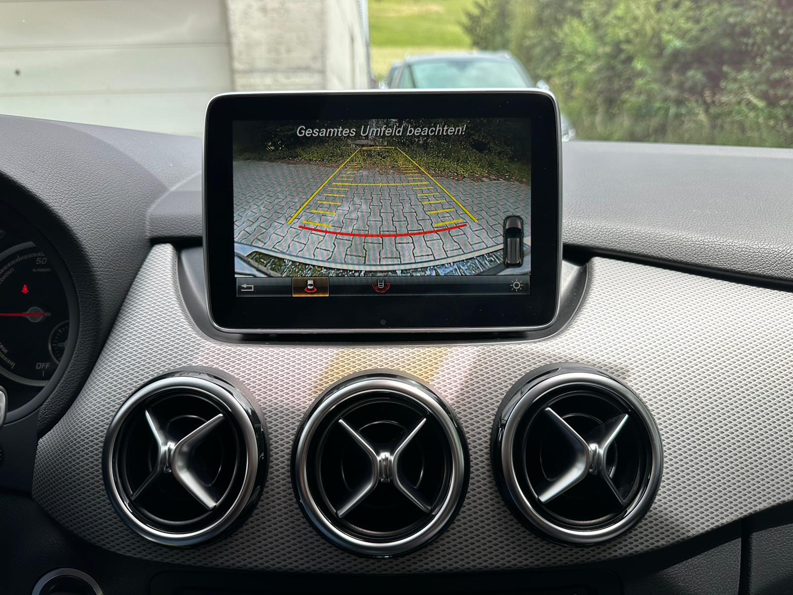 MERCEDES-BENZ B Electric Drive Urban-image-20