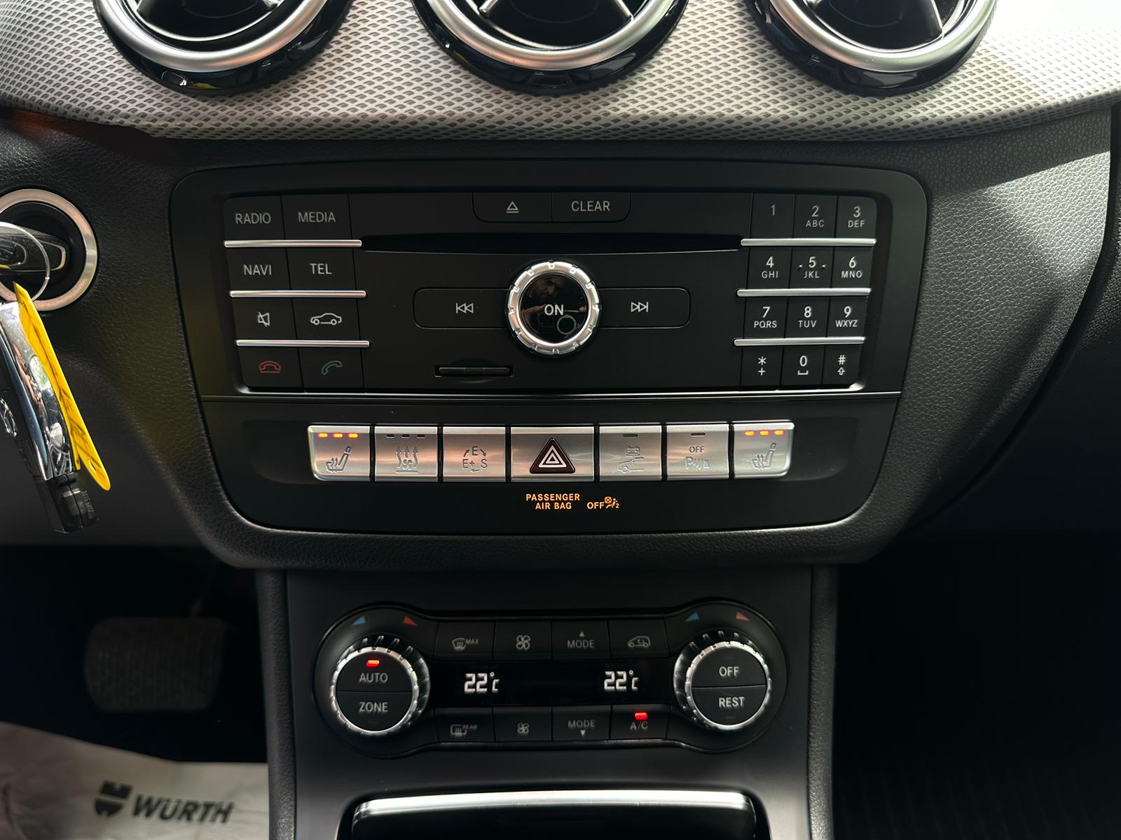 MERCEDES-BENZ B Electric Drive Urban-image-21
