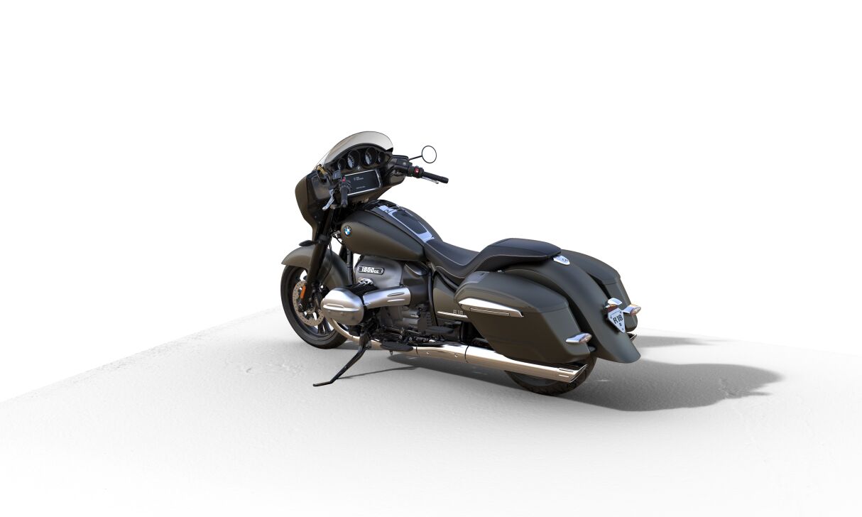 BMW R 18 B Bagger-image-2