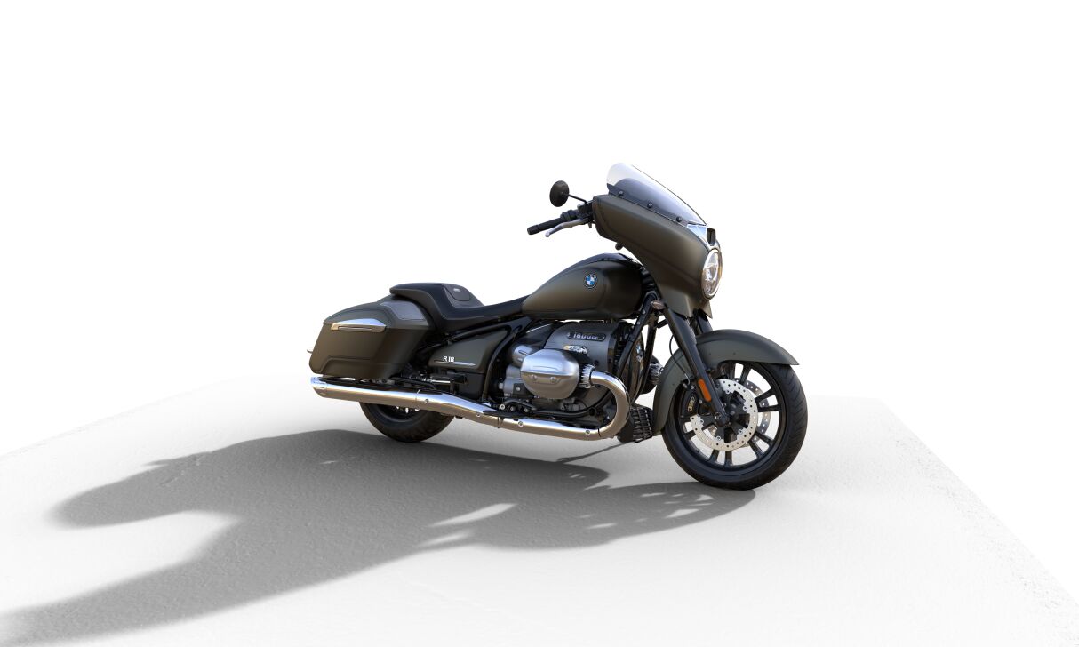 BMW R 18 B Bagger-image-0