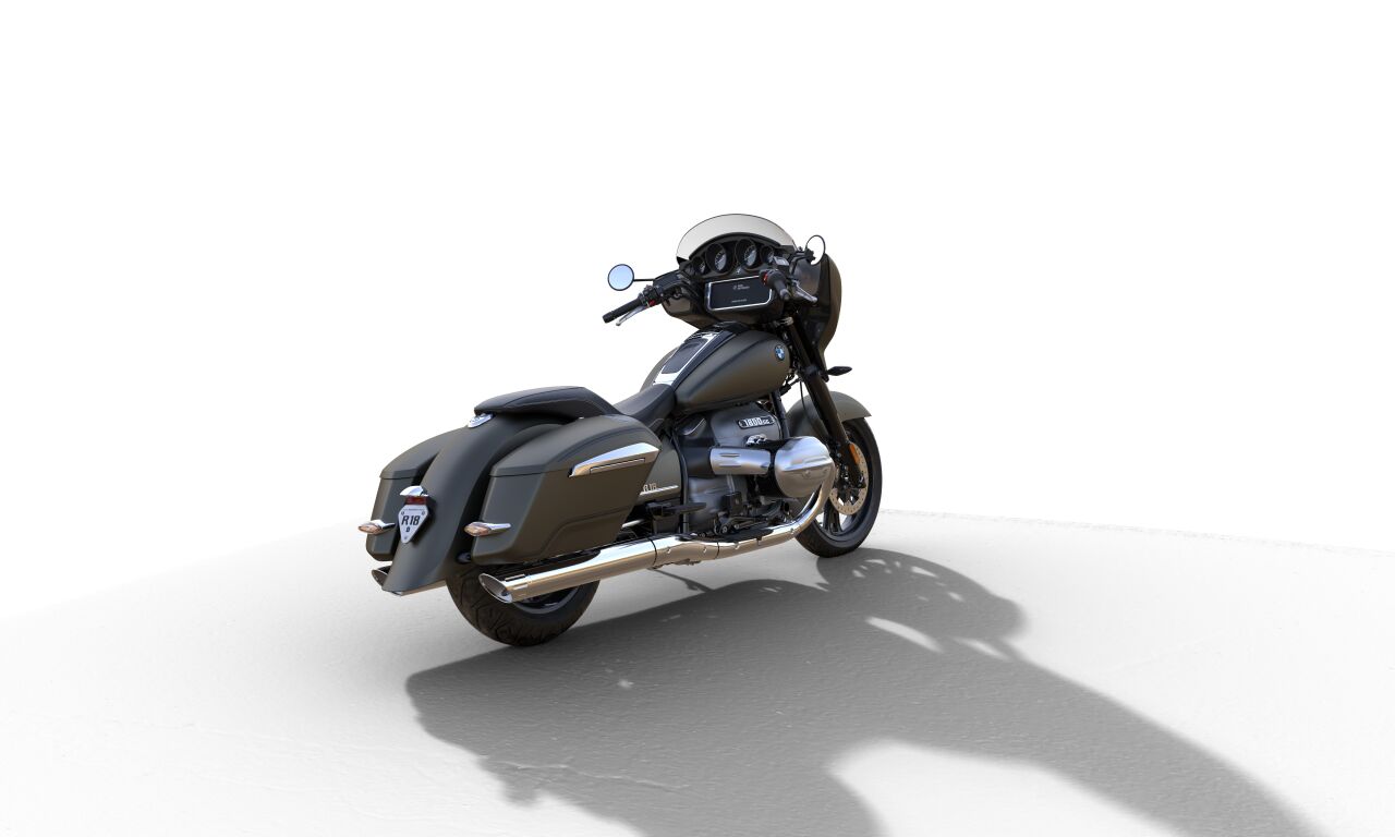 BMW R 18 B Bagger-image-1