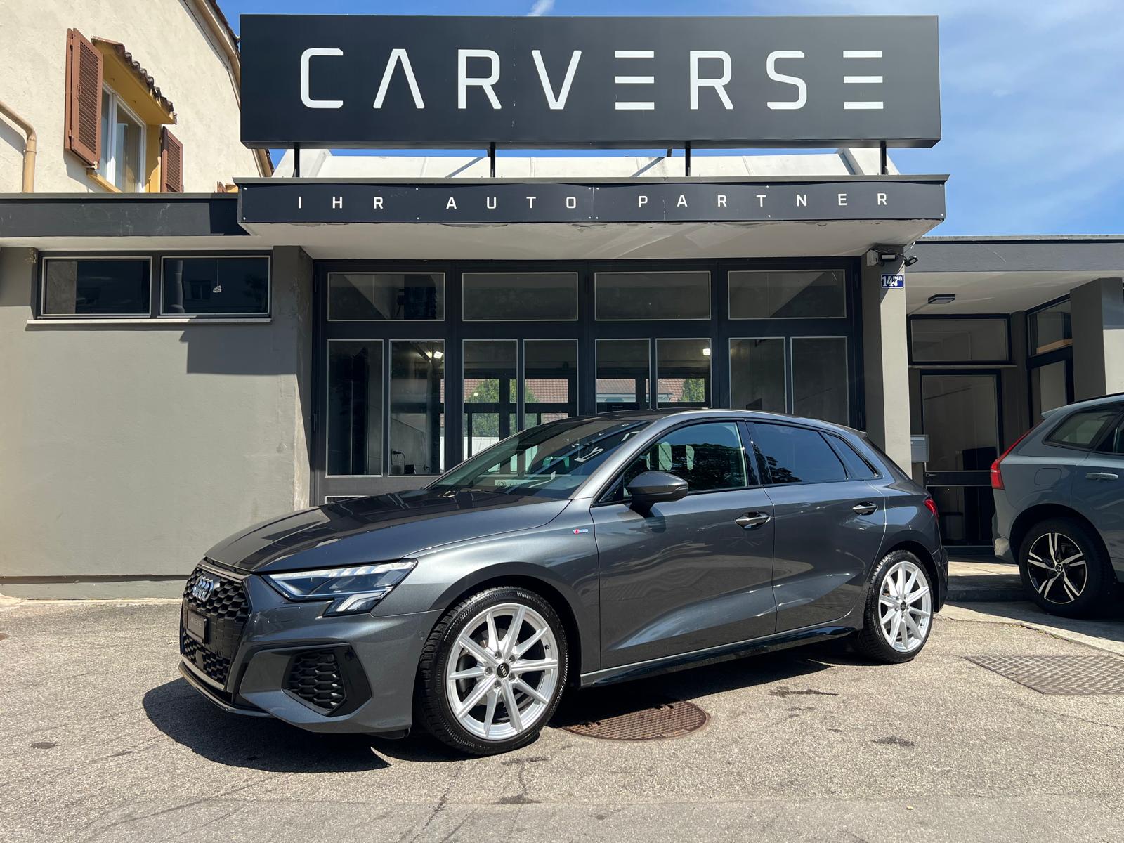 AUDI A3 Sportback 1.5 35 TFSI S Line S-Tronic