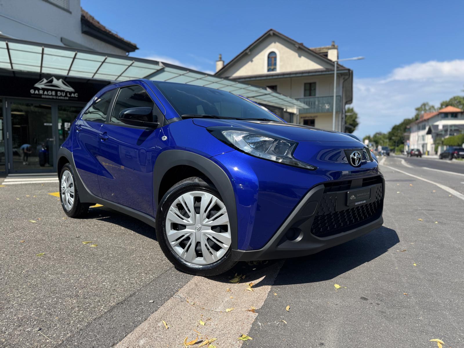 TOYOTA Aygo X 1.0 VVT-i Comfort