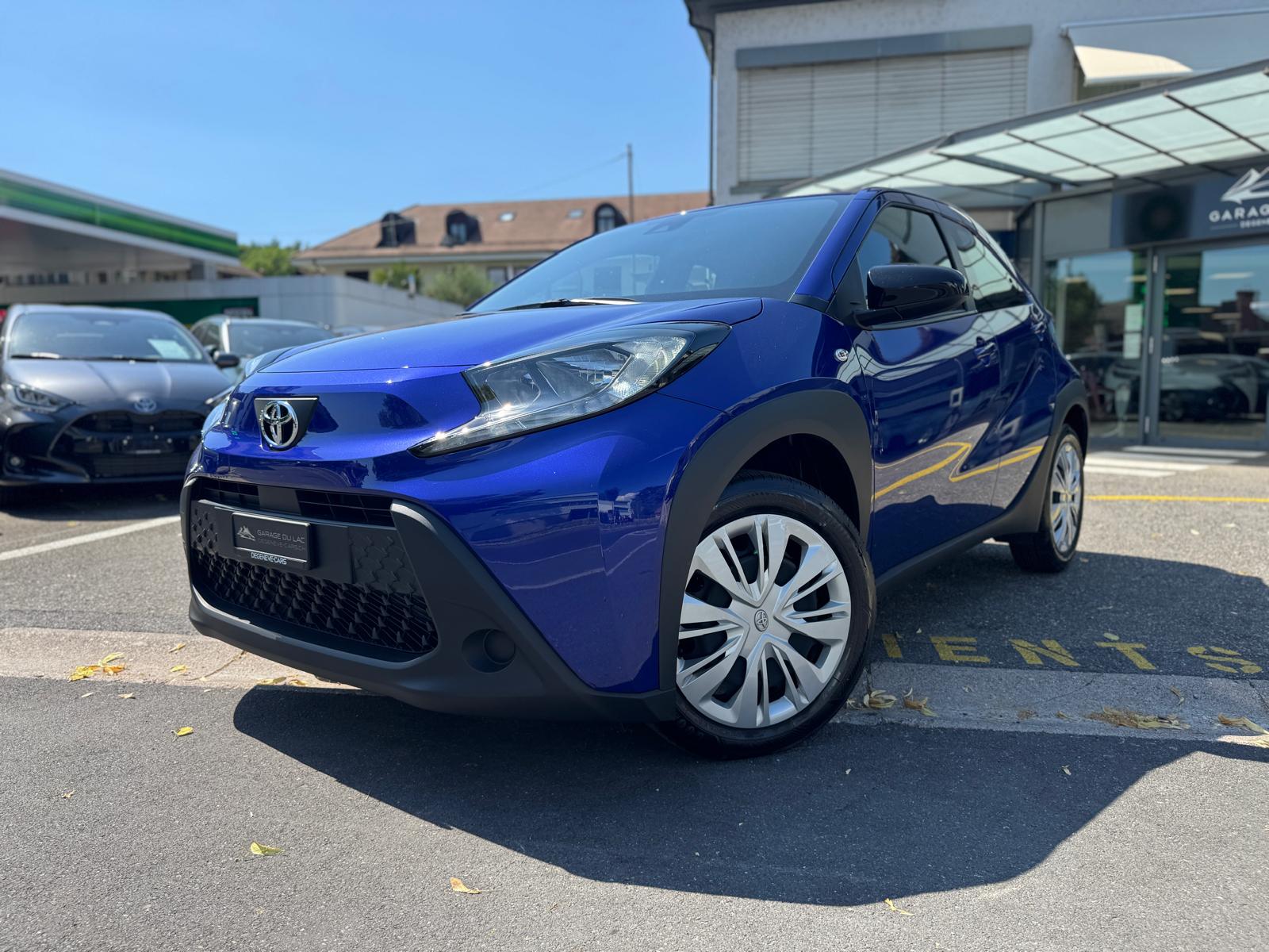 TOYOTA Aygo X 1.0 VVT-i Comfort-showroom-element-1