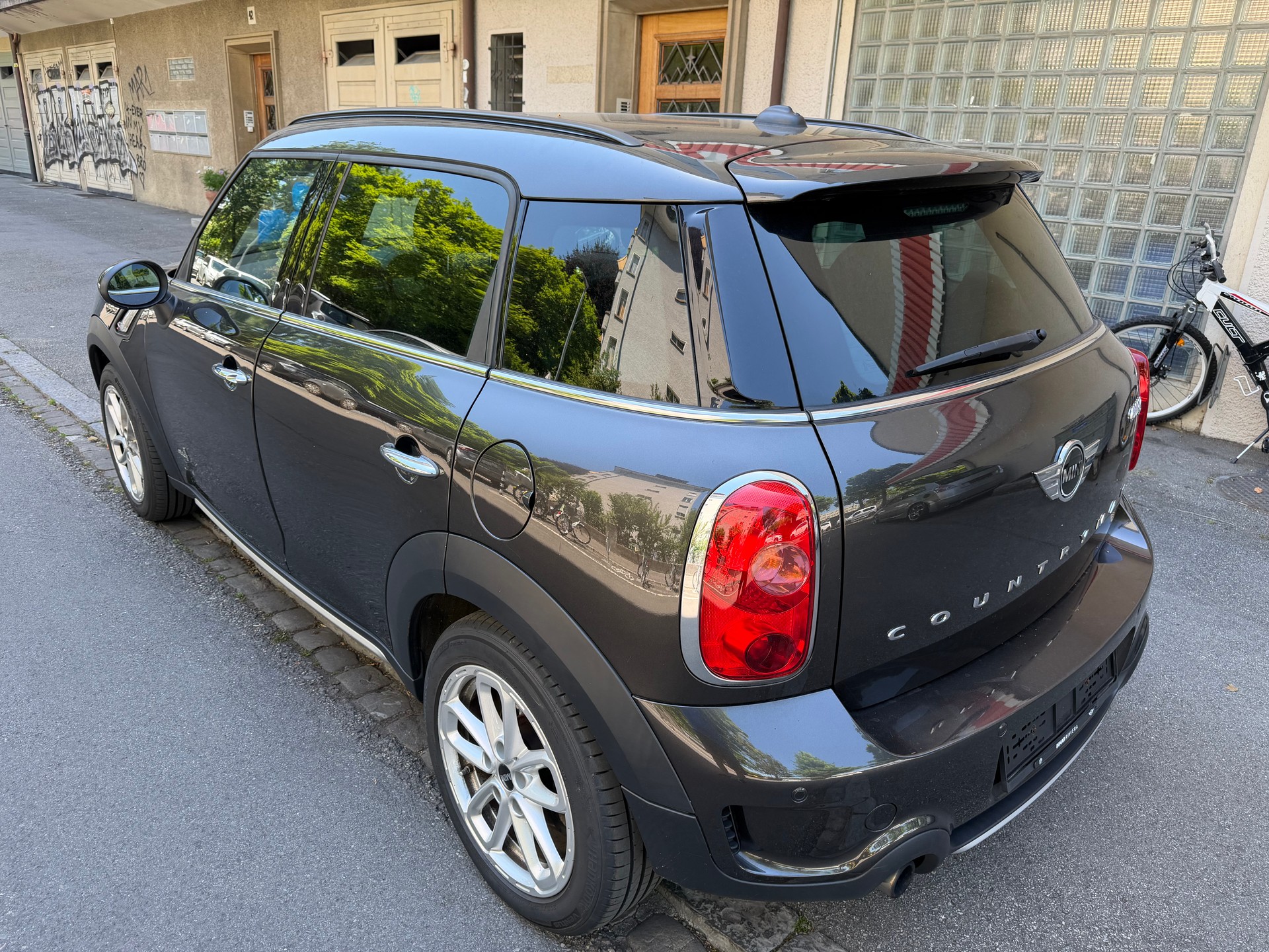 MINI Countryman Cooper S ALL4 by Burton Steptronic-image-6