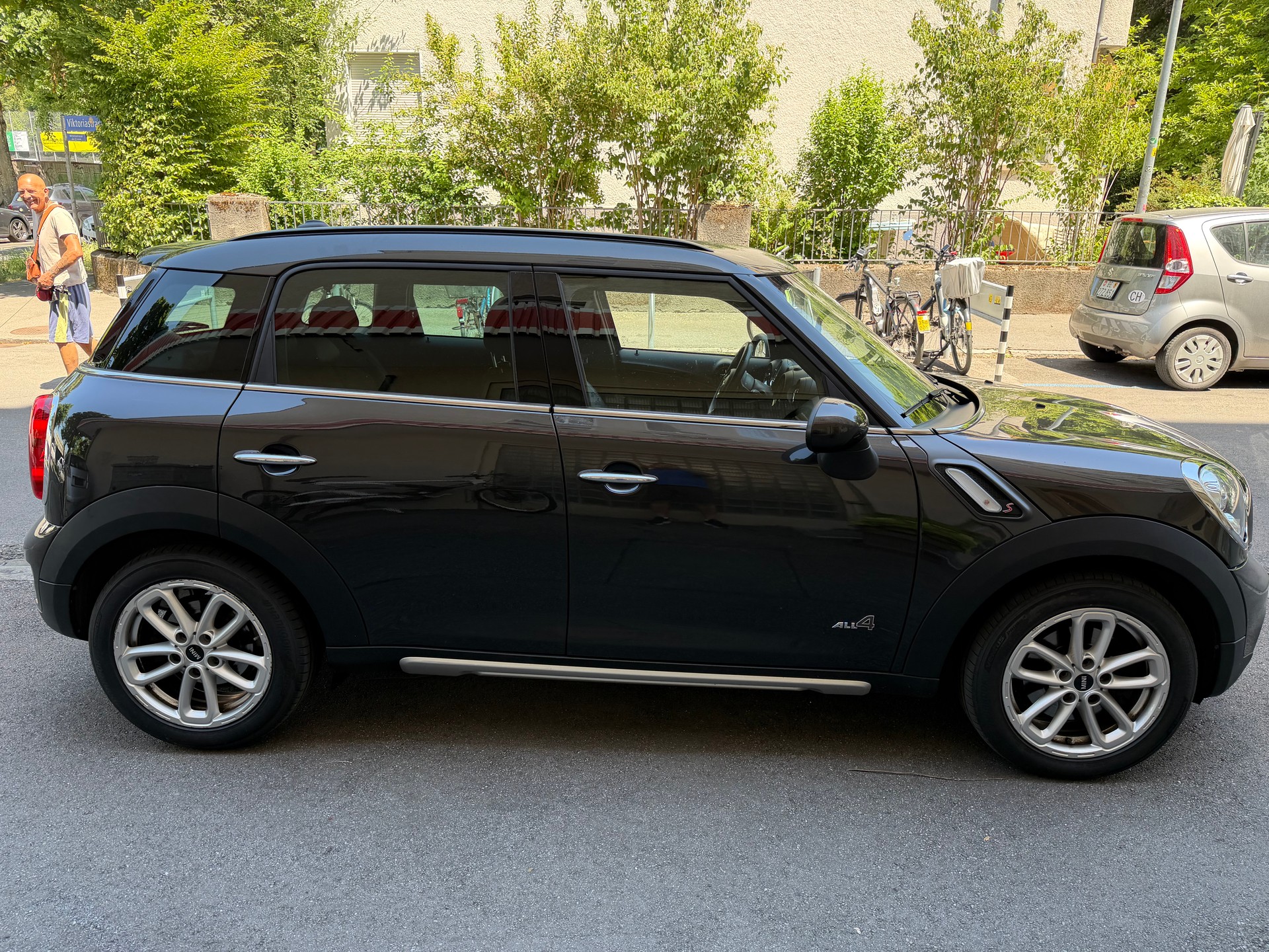 MINI Countryman Cooper S ALL4 by Burton Steptronic-image-3