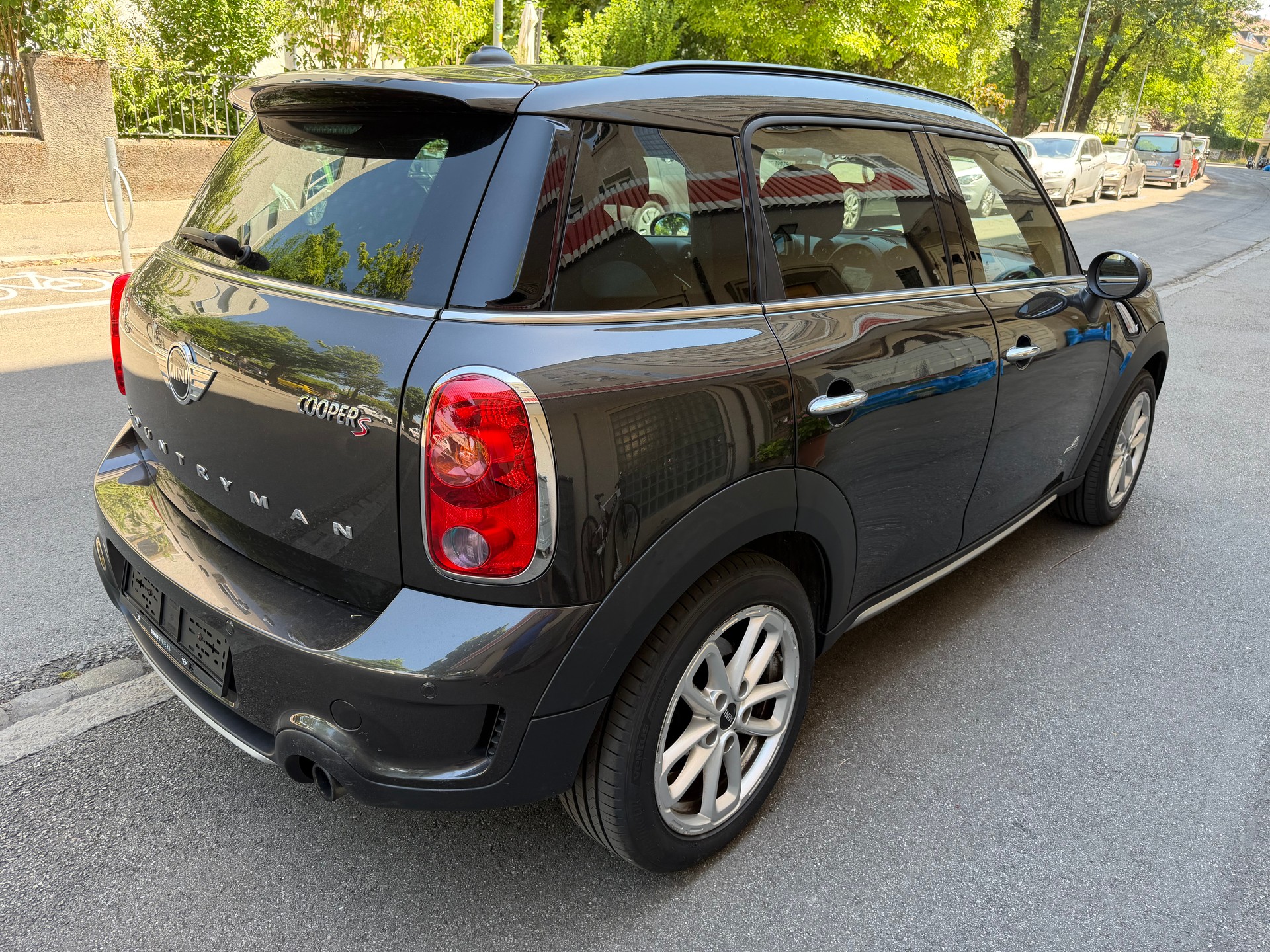 MINI Countryman Cooper S ALL4 by Burton Steptronic-image-4