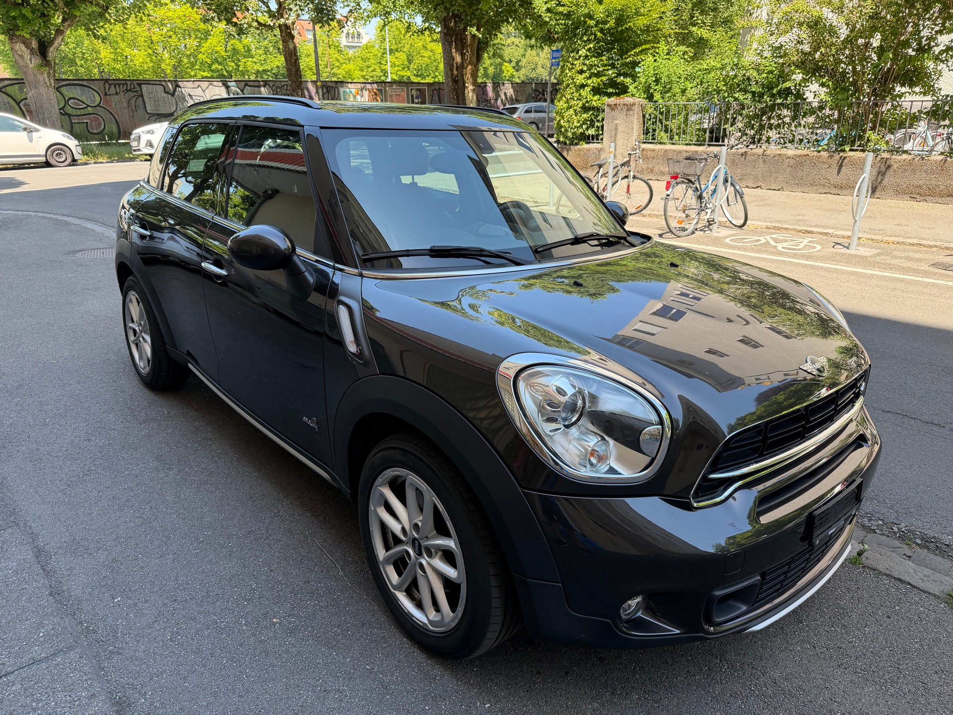 MINI Countryman Cooper S ALL4 by Burton Steptronic-image-2