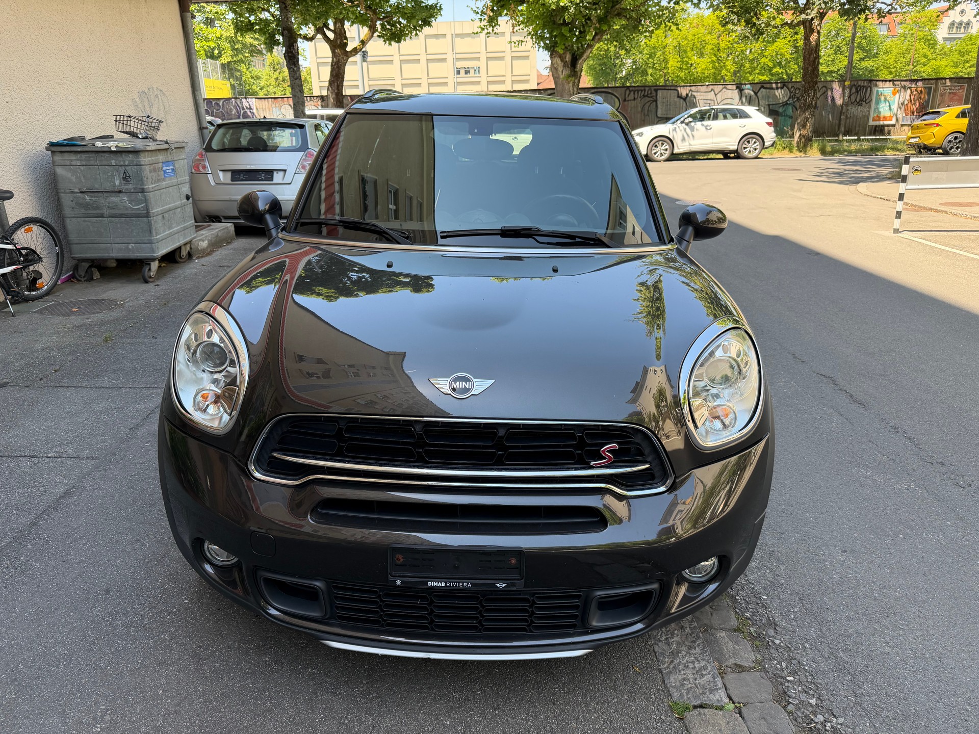 MINI Countryman Cooper S ALL4 by Burton Steptronic-image-1