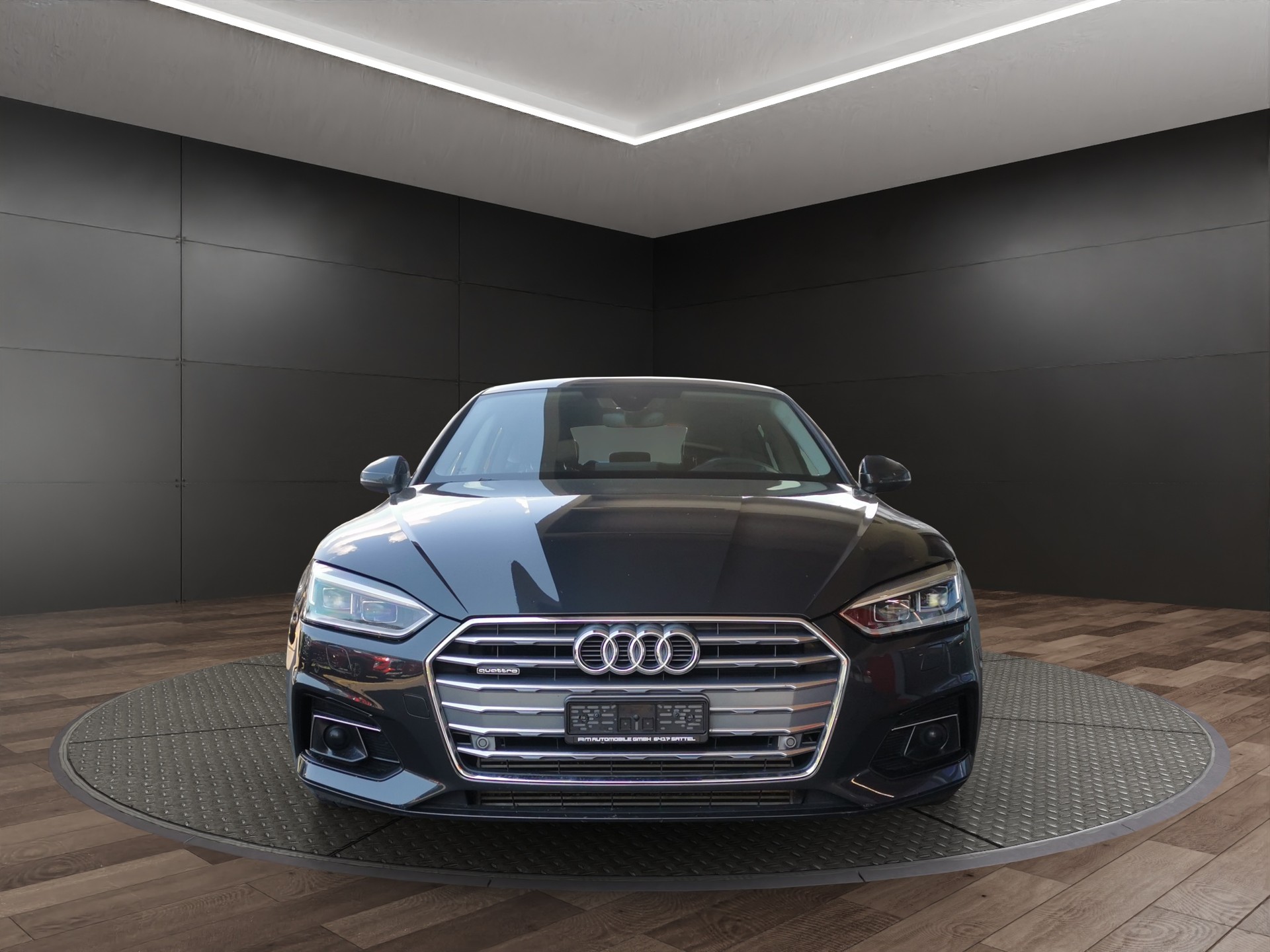 AUDI A5 Sportback 3.0 TDI Sport quattro tiptronic-showroom-element-2
