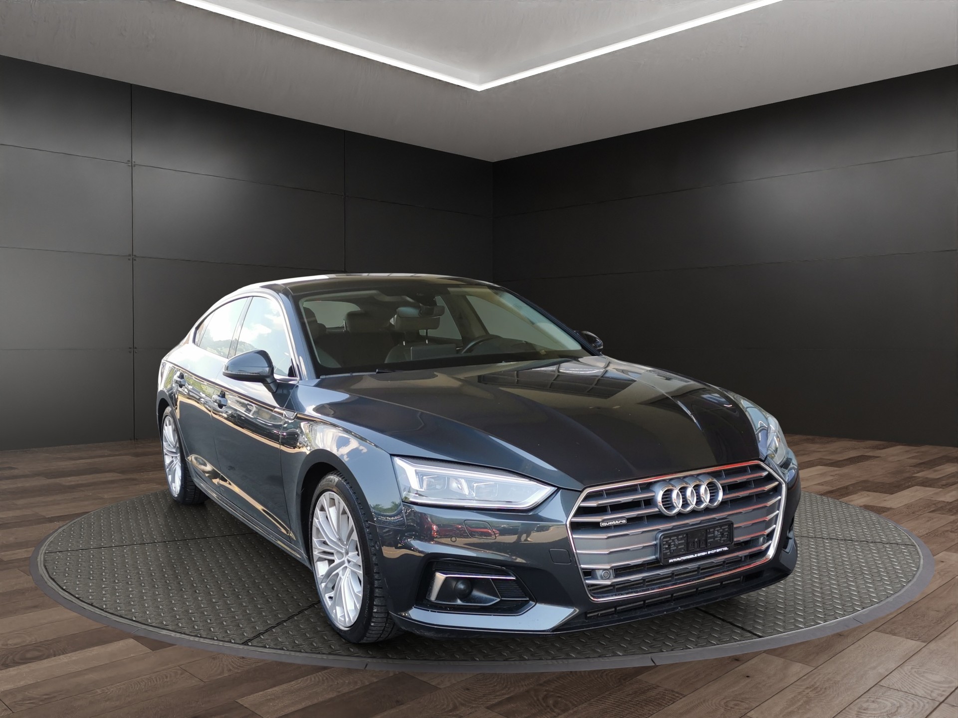 AUDI A5 Sportback 3.0 TDI Sport quattro tiptronic
