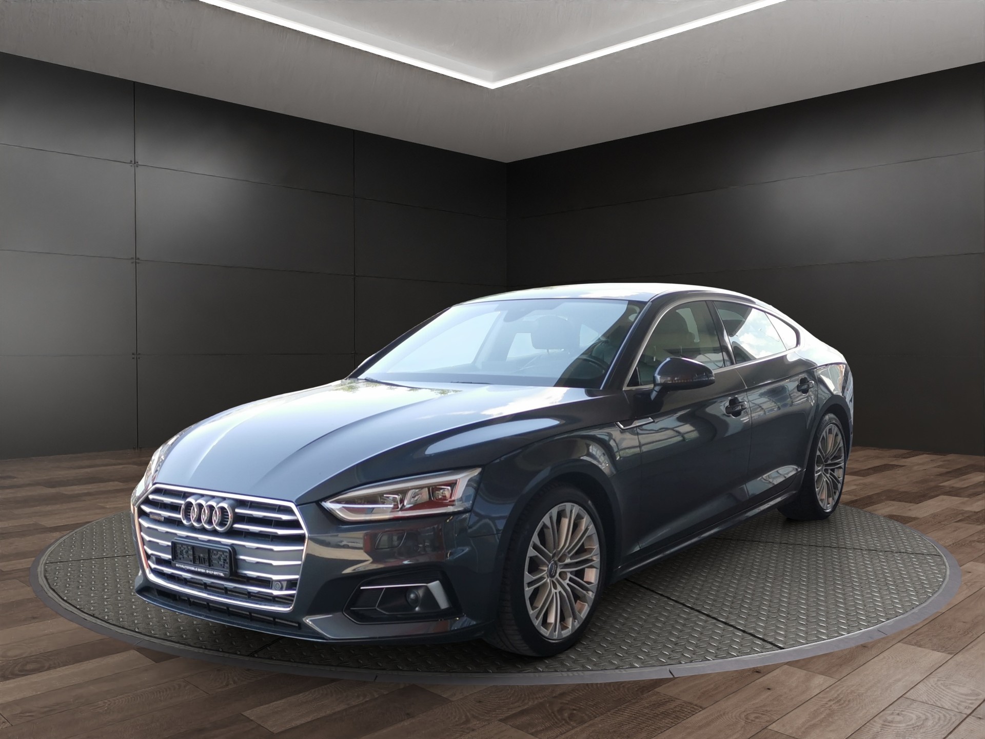 AUDI A5 Sportback 3.0 TDI Sport quattro tiptronic-showroom-element-1