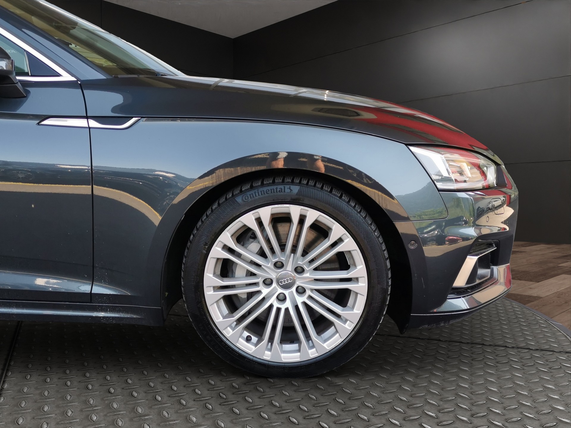 AUDI A5 Sportback 3.0 TDI Sport quattro tiptronic-showroom-element-3