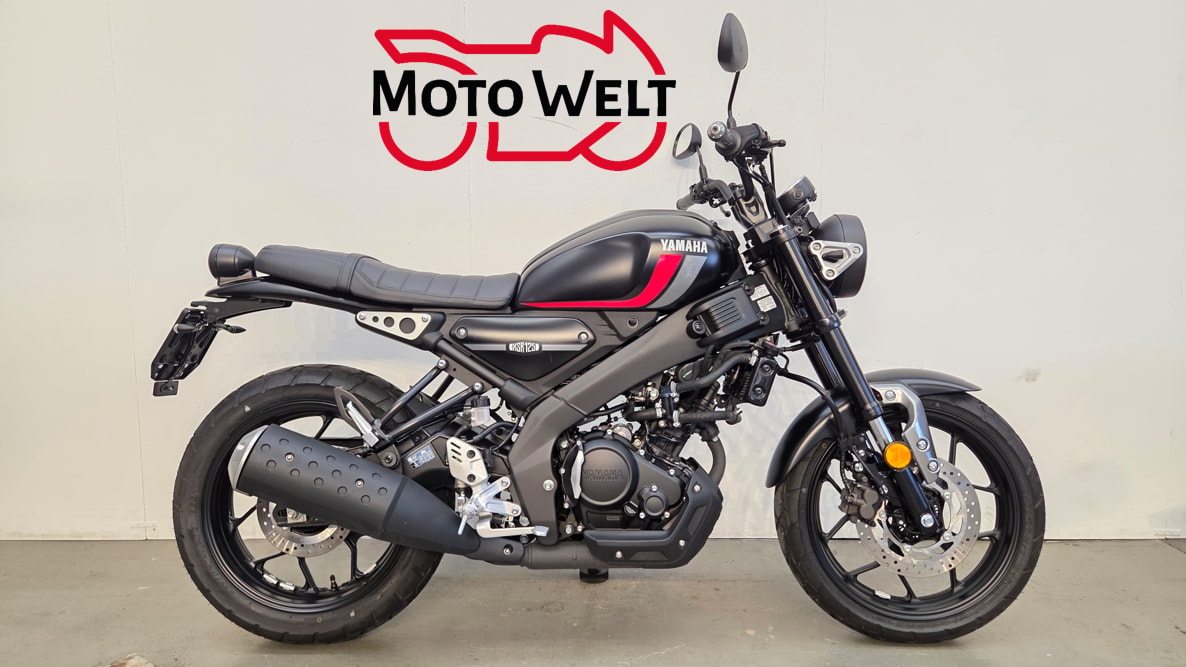 YAMAHA XSR 125-image-0