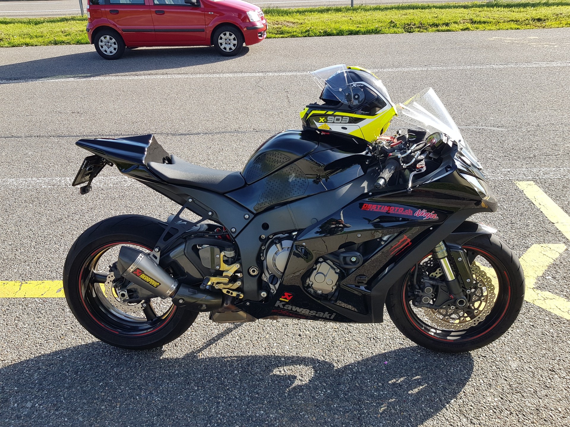 KAWASAKI Ninja ZX-10R ABS-image-1