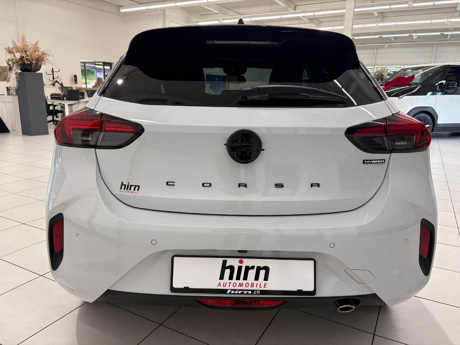 OPEL Corsa 1.2 T Hybrid GS-image-5