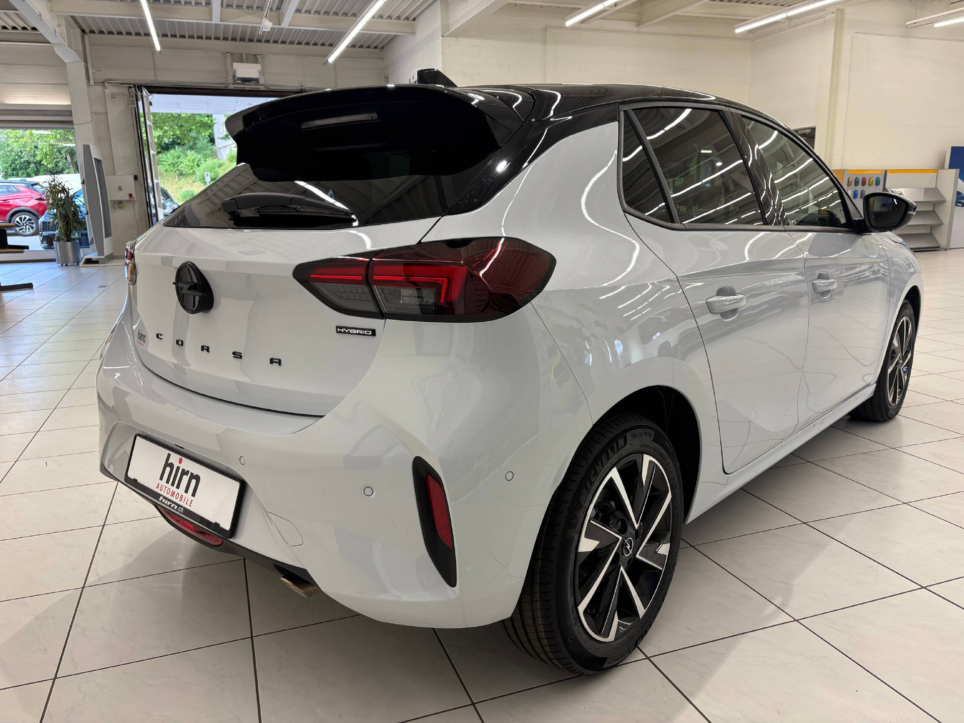 OPEL Corsa 1.2 T Hybrid GS-image-4