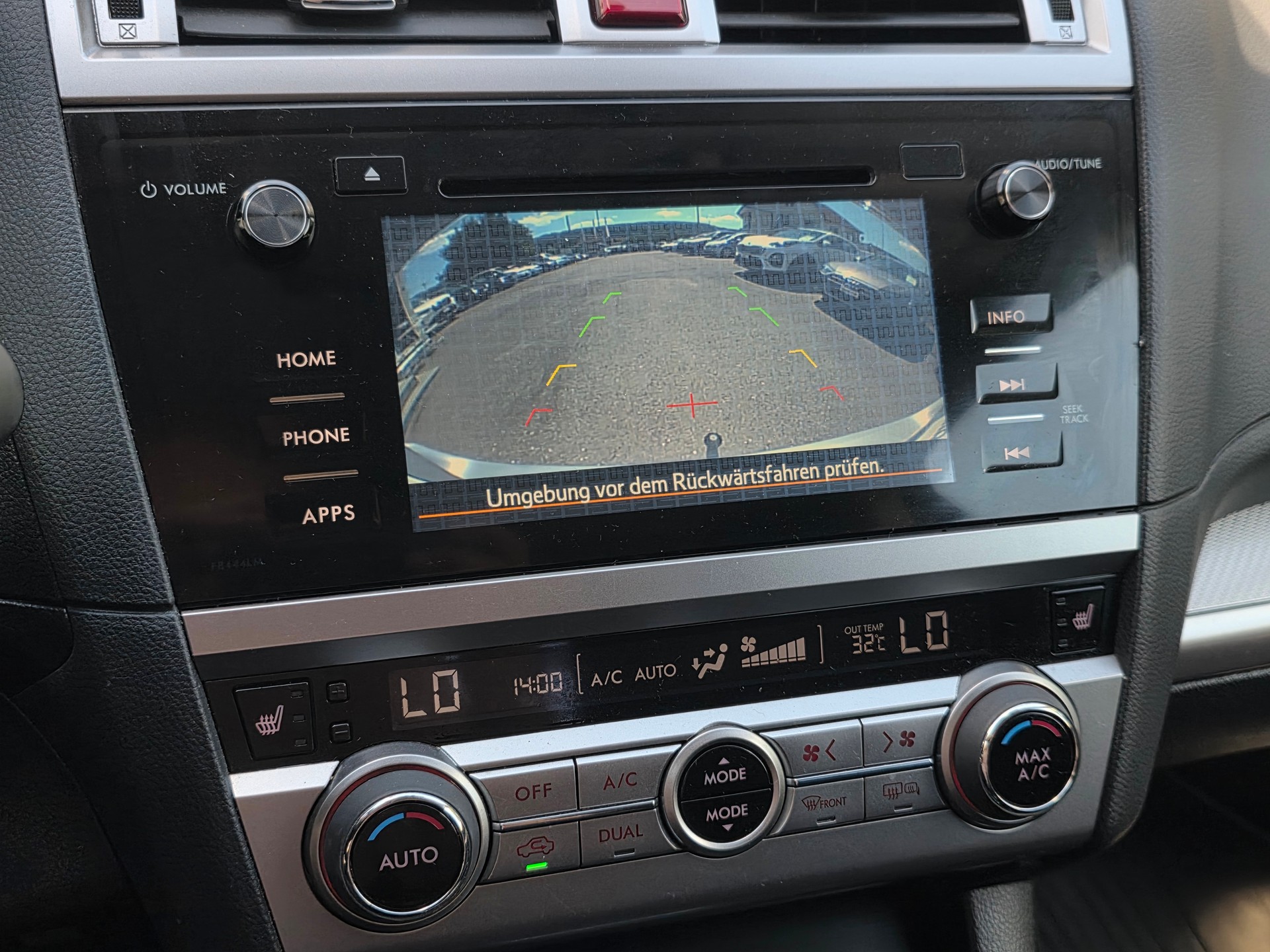 SUBARU Outback 2.0D Swiss Classic AWD Lineartronic * CH-Fahrzeug * Frisch ab MFK *-image-15