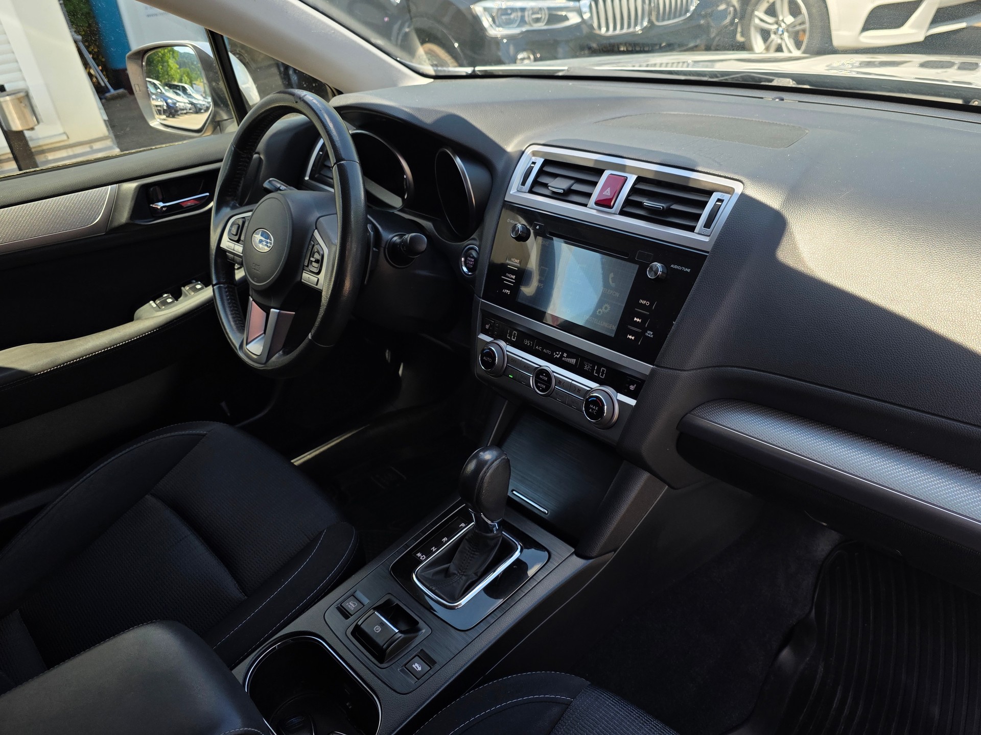 SUBARU Outback 2.0D Swiss Classic AWD Lineartronic * CH-Fahrzeug * Frisch ab MFK *-image-18
