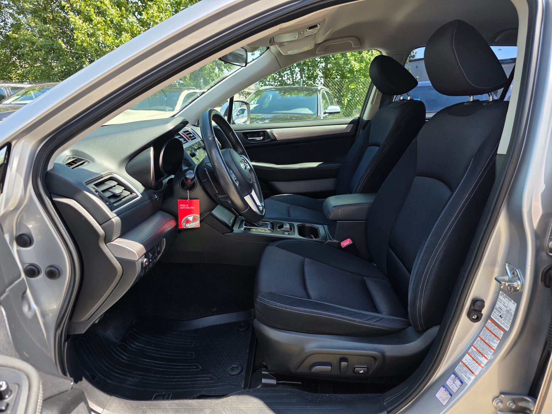 SUBARU Outback 2.0D Swiss Classic AWD Lineartronic * CH-Fahrzeug * Frisch ab MFK *-image-9