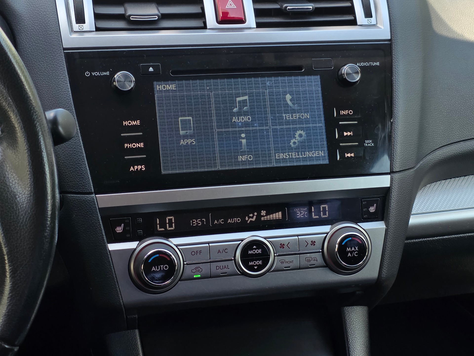 SUBARU Outback 2.0D Swiss Classic AWD Lineartronic * CH-Fahrzeug * Frisch ab MFK *-image-14