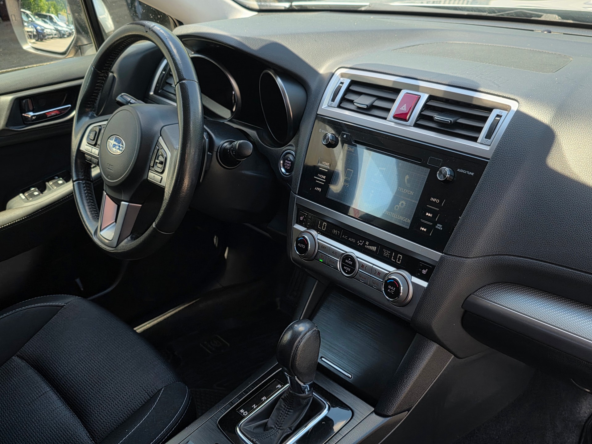 SUBARU Outback 2.0D Swiss Classic AWD Lineartronic * CH-Fahrzeug * Frisch ab MFK *-image-19