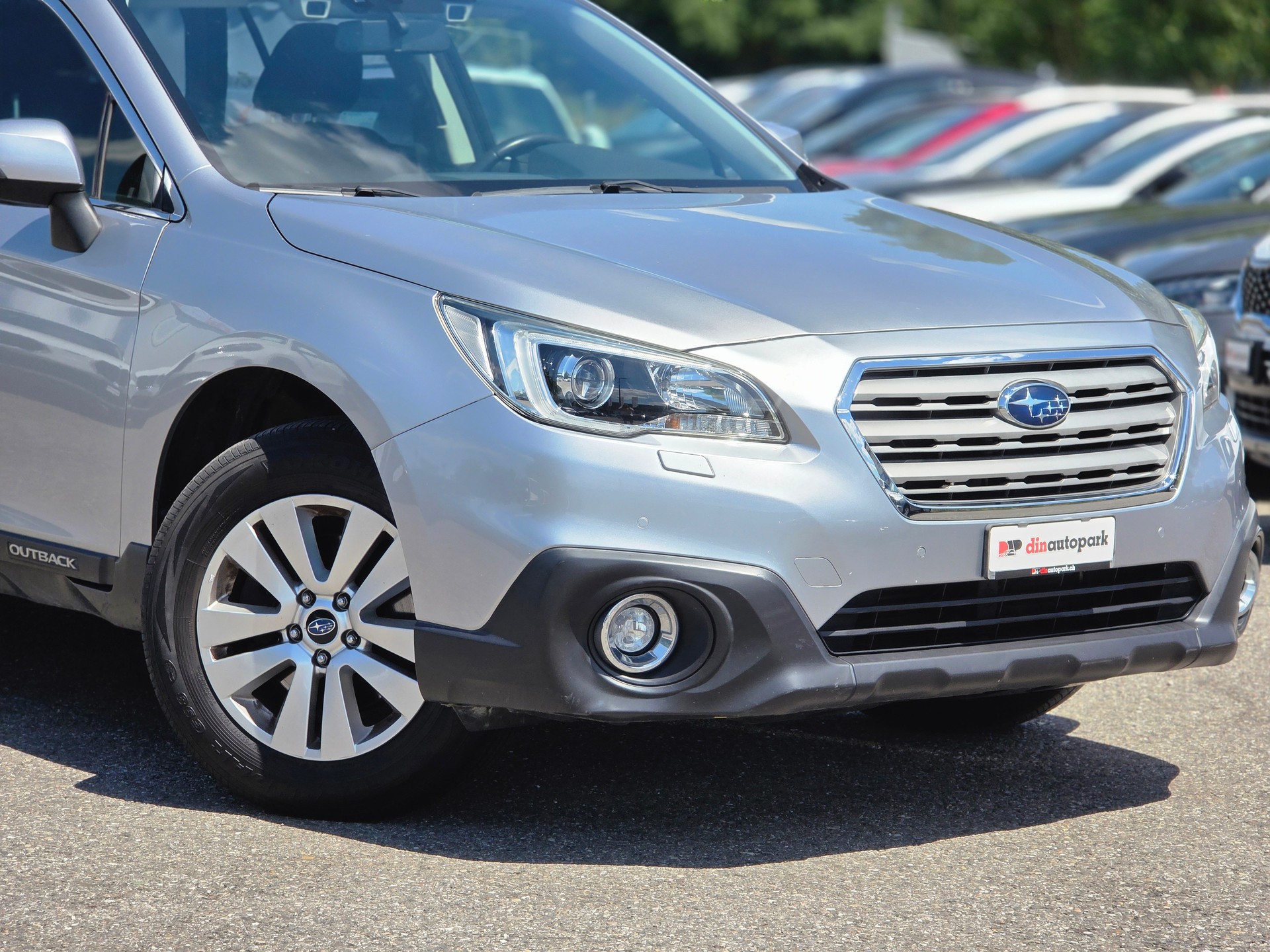 SUBARU Outback 2.0D Swiss Classic AWD Lineartronic * CH-Fahrzeug * Frisch ab MFK *-image-4