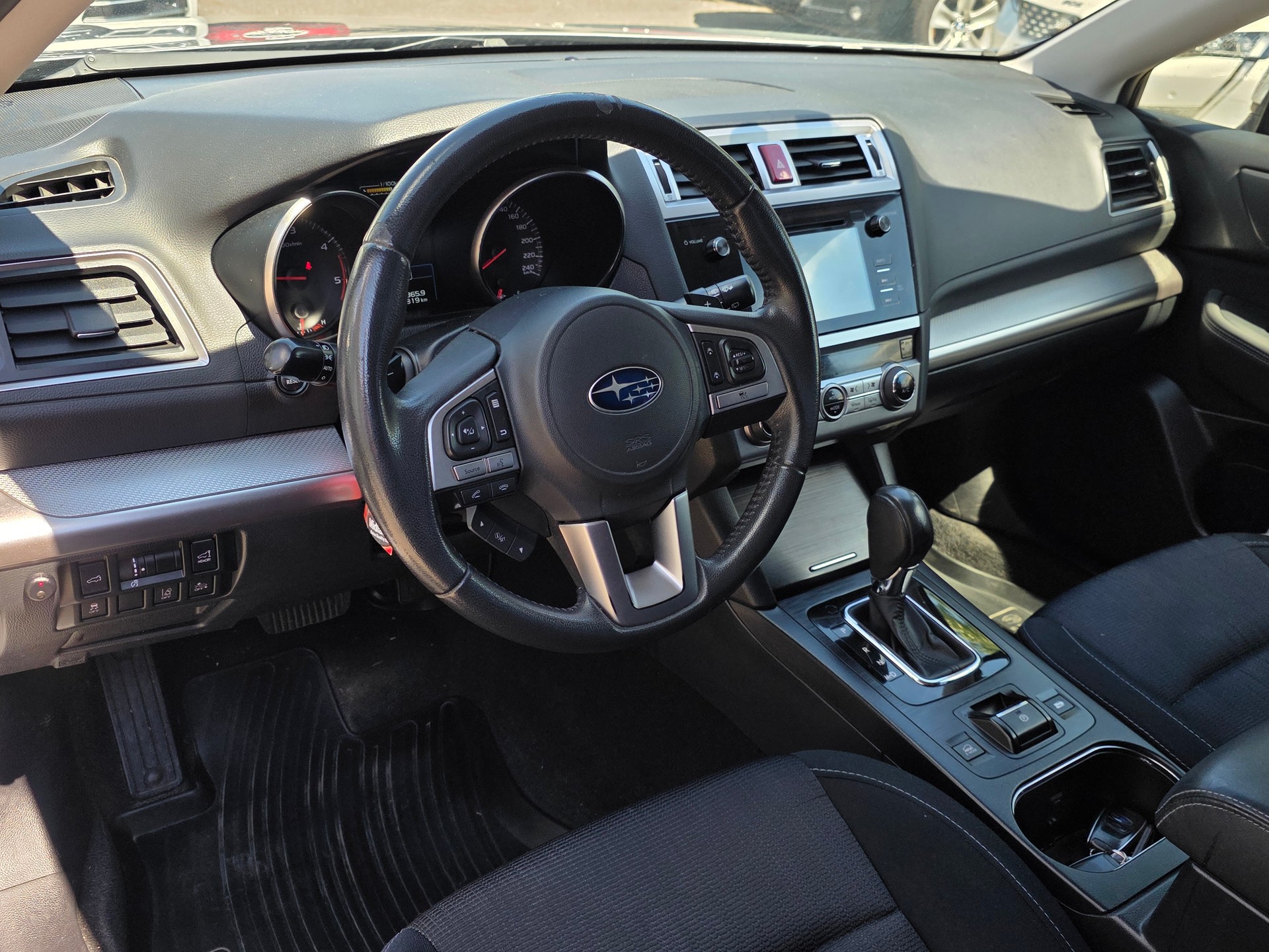 SUBARU Outback 2.0D Swiss Classic AWD Lineartronic * CH-Fahrzeug * Frisch ab MFK *-image-10