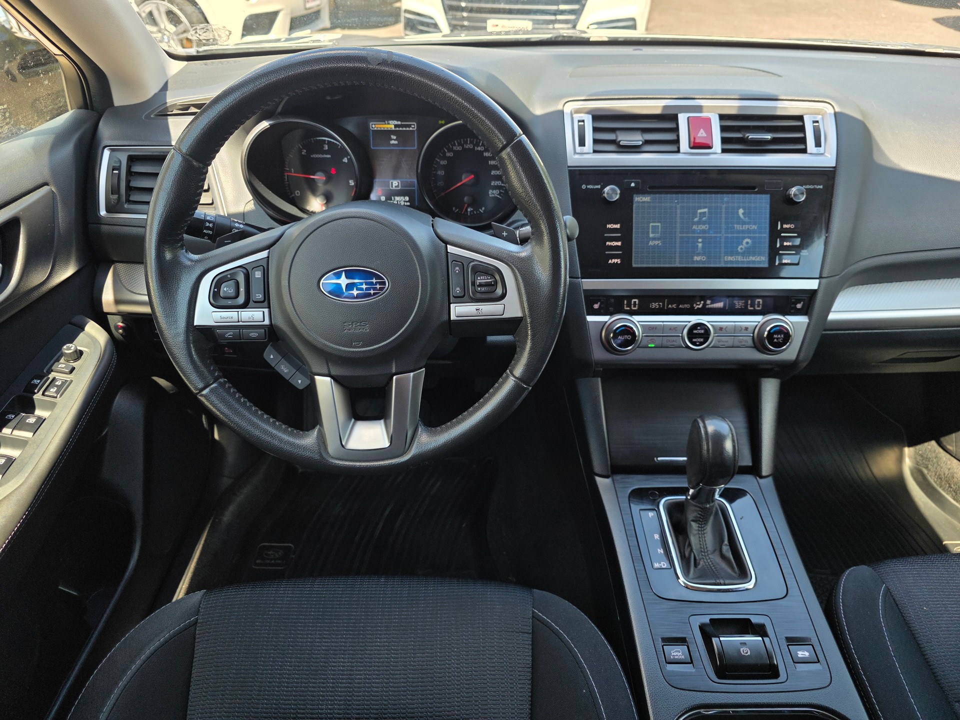 SUBARU Outback 2.0D Swiss Classic AWD Lineartronic * CH-Fahrzeug * Frisch ab MFK *-image-12