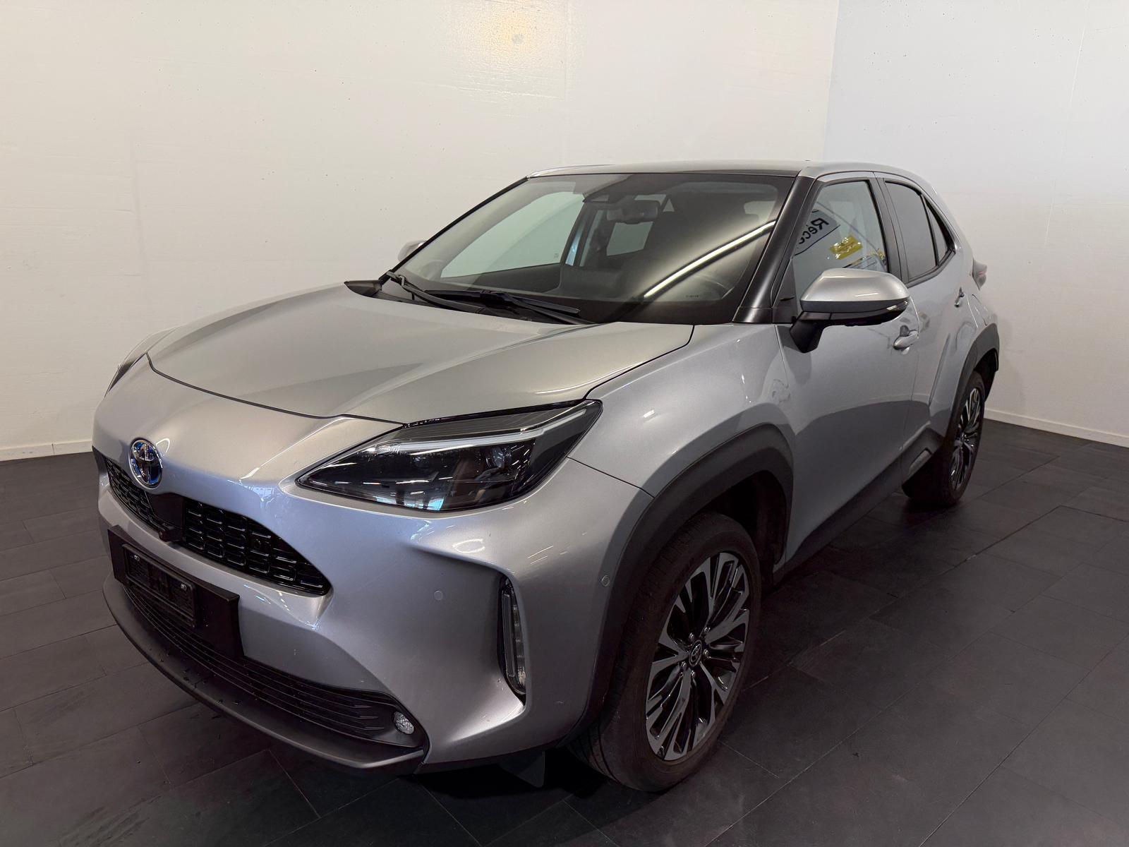 TOYOTA Yaris Cross 1.5 VVT-i HSD Elegant AWD-i