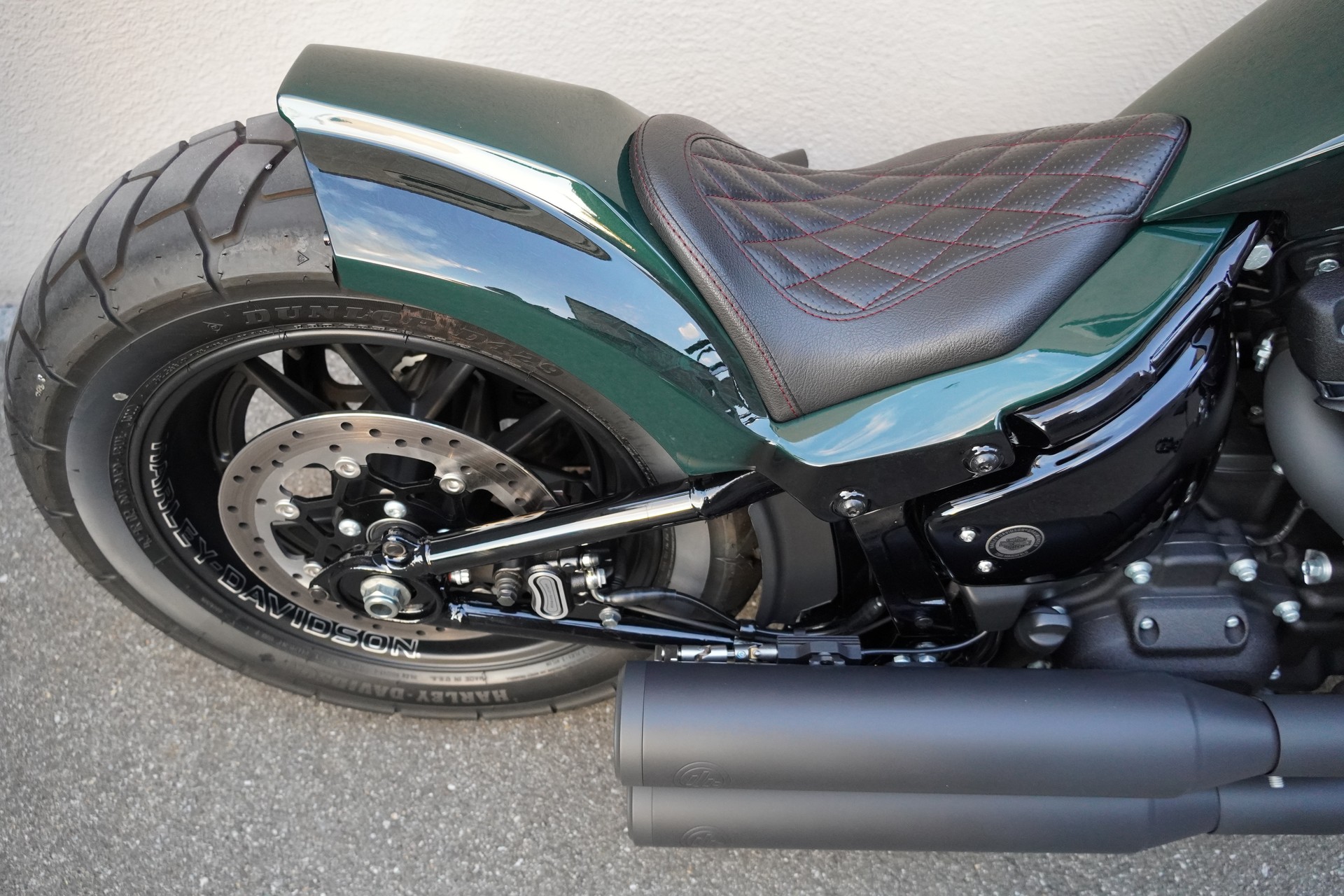 HARLEY-DAVIDSON FXFBS Fat Bob 114-image-5