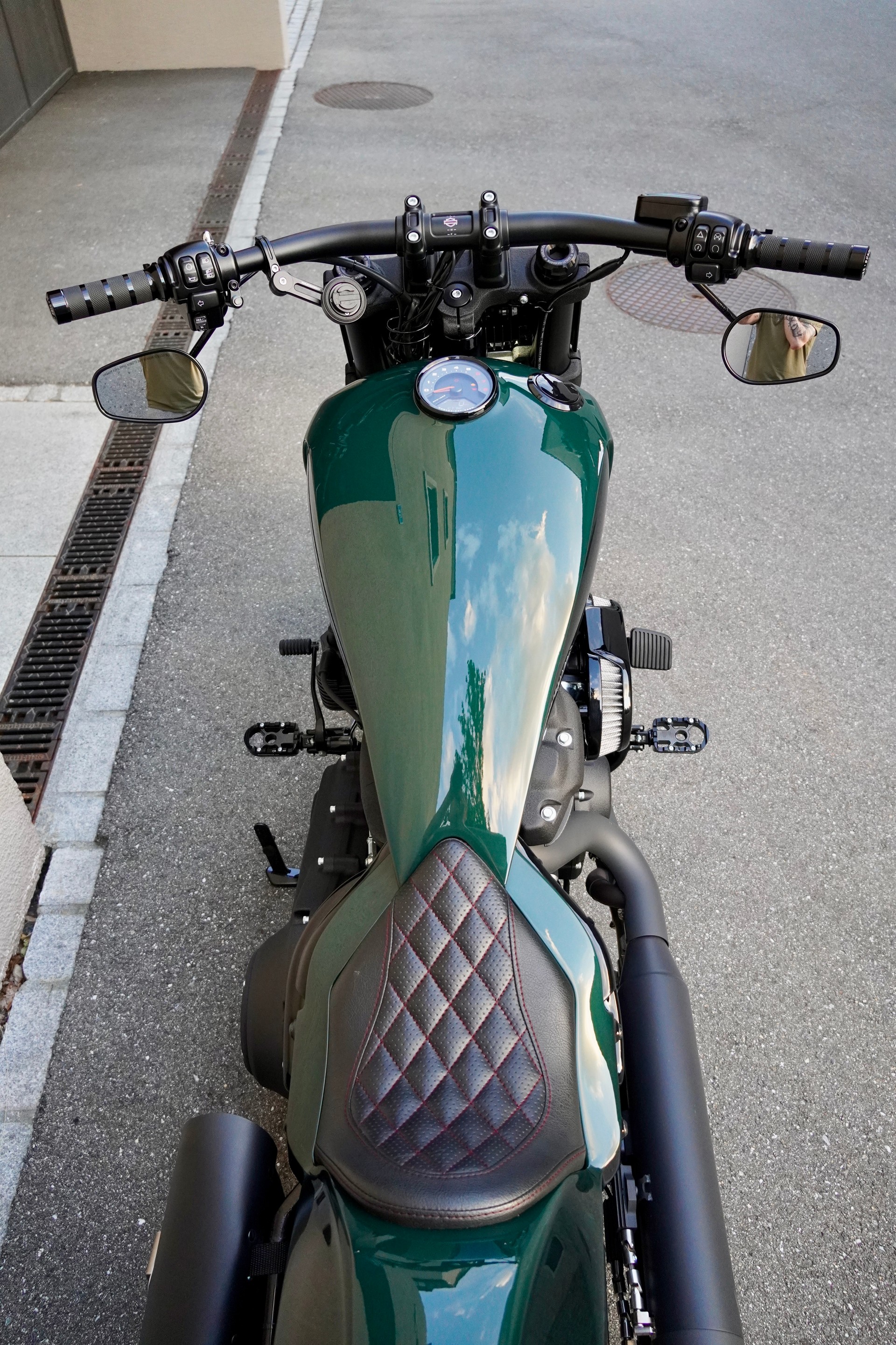HARLEY-DAVIDSON FXFBS Fat Bob 114-image-4