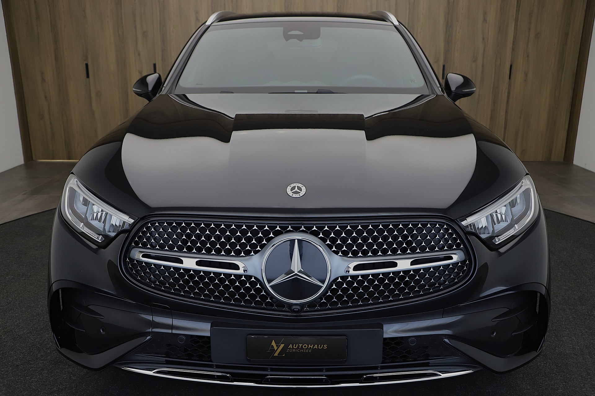 MERCEDES-BENZ GLC 300 d 4Matic 9G-Tronic AMG Line Advance Plus-image-1