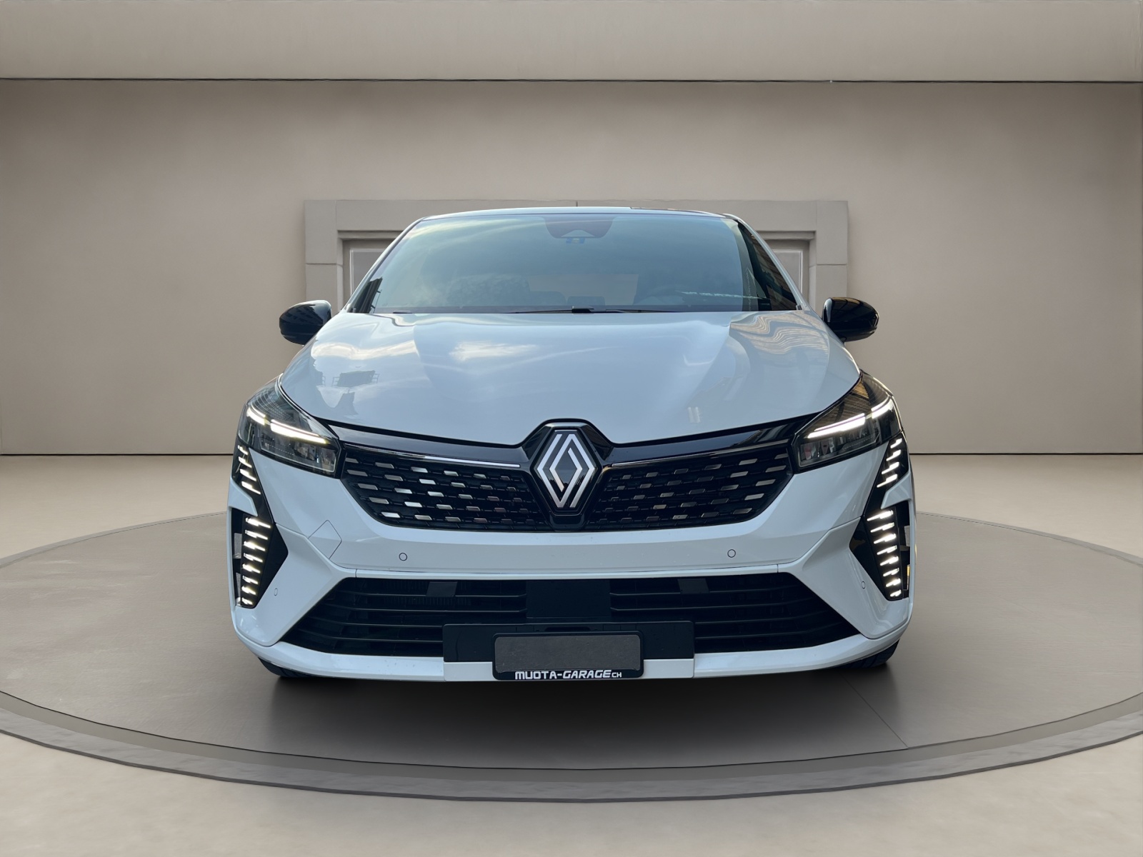 RENAULT Clio E-Tech techno Hybrid-showroom-element-1