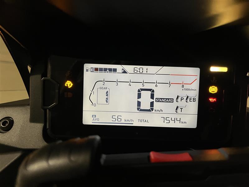 HONDA NC 750 X (35kW)-image-1