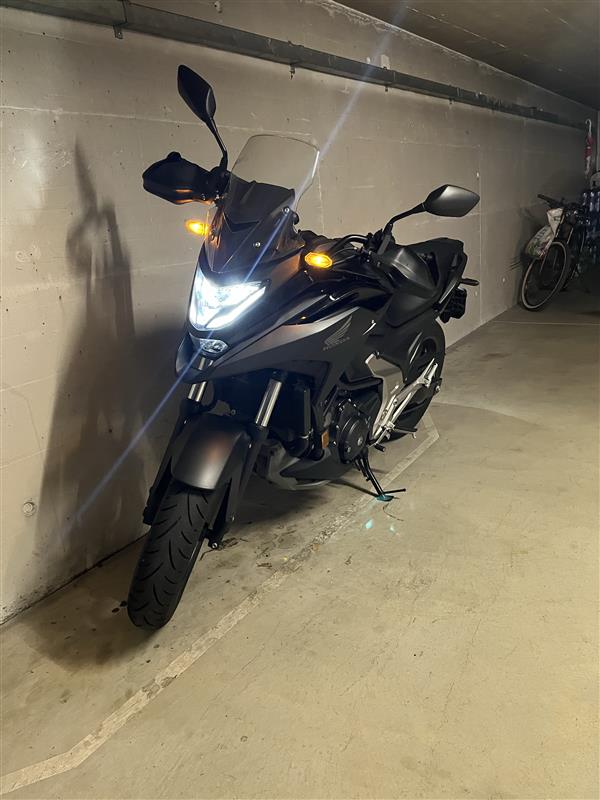 HONDA NC 750 X (35kW)-image-0