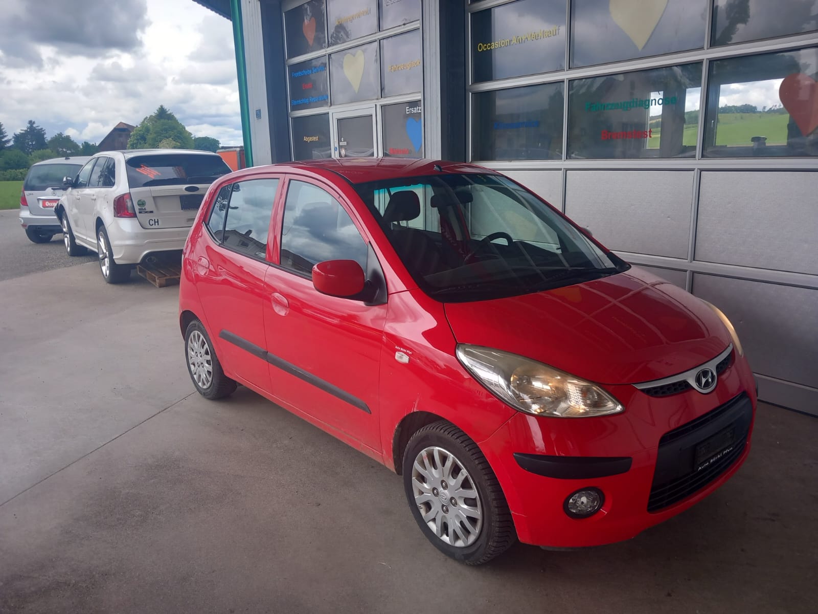 HYUNDAI i10 1.1 Comfort