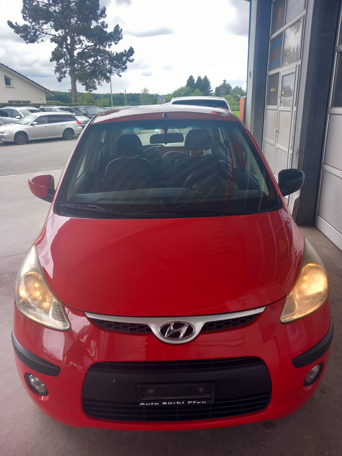 HYUNDAI i10 1.1 Comfort-image-3