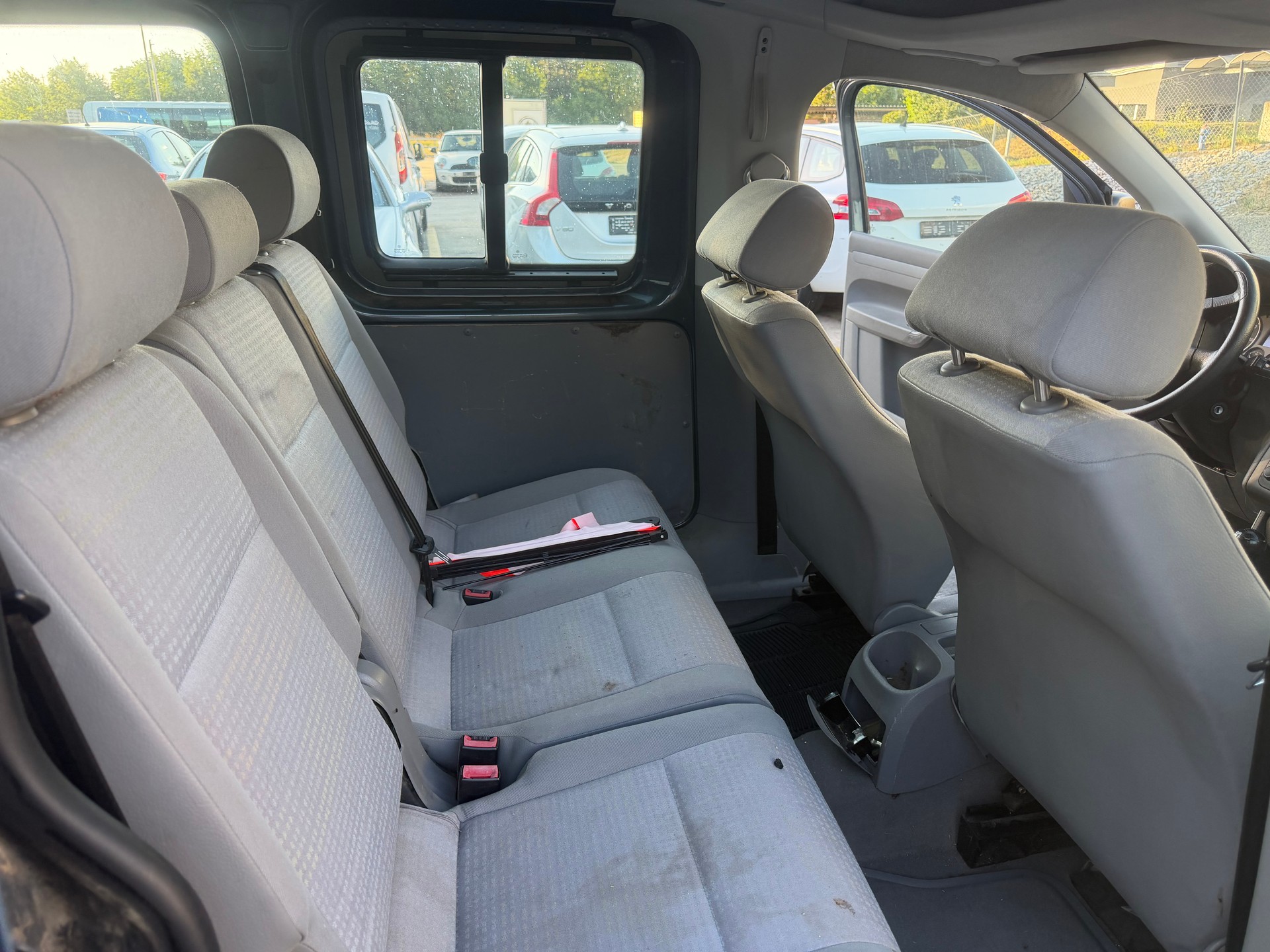 VW Caddy 1.9TDI PD-image-5