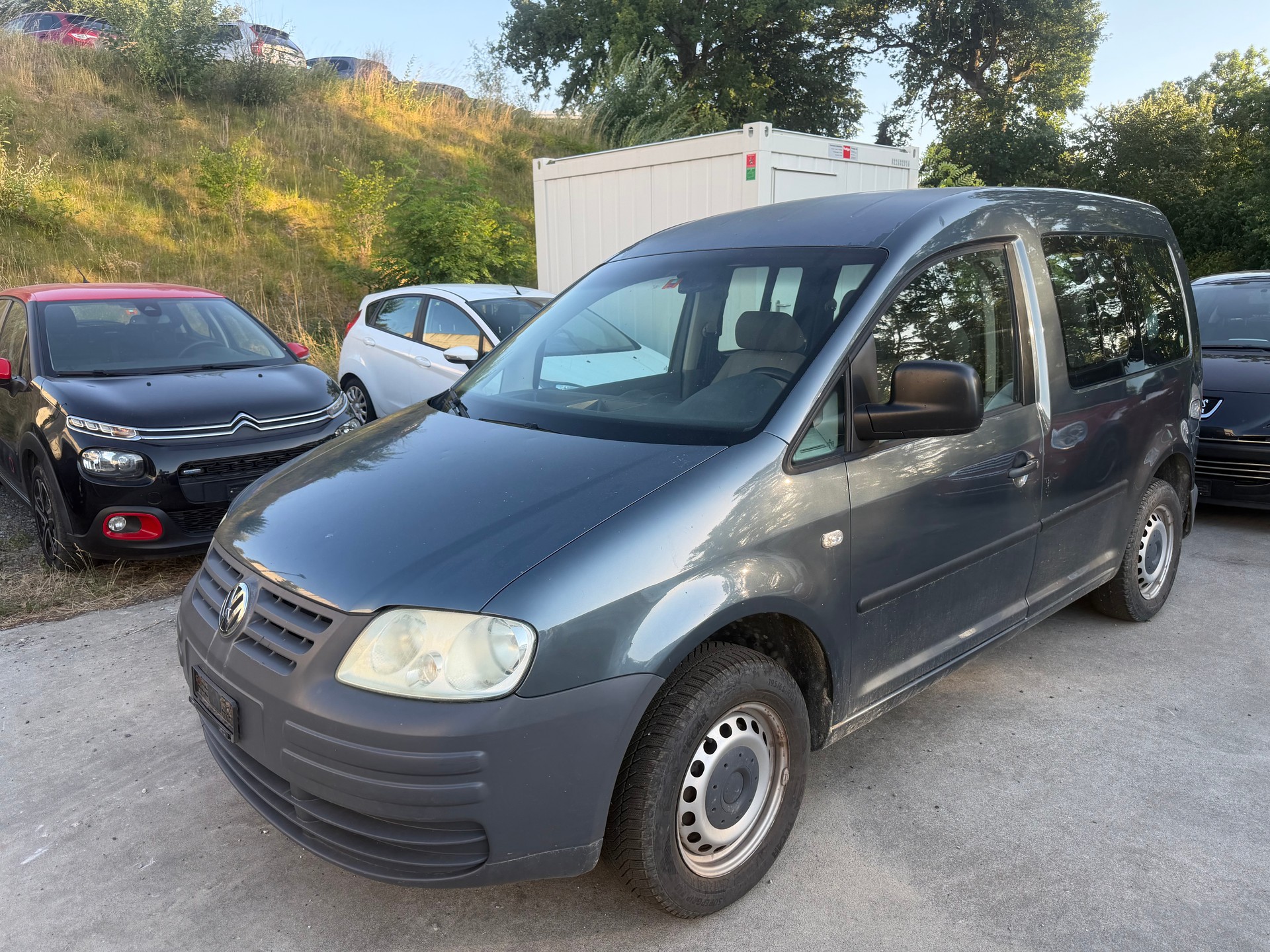 VW Caddy 1.9TDI PD