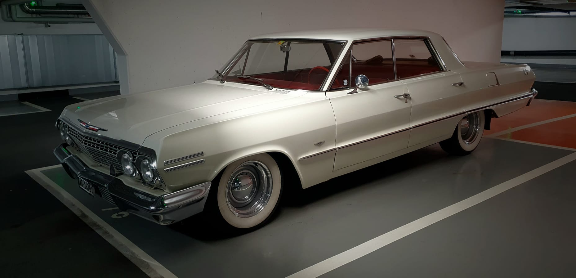 CHEVROLET Impala