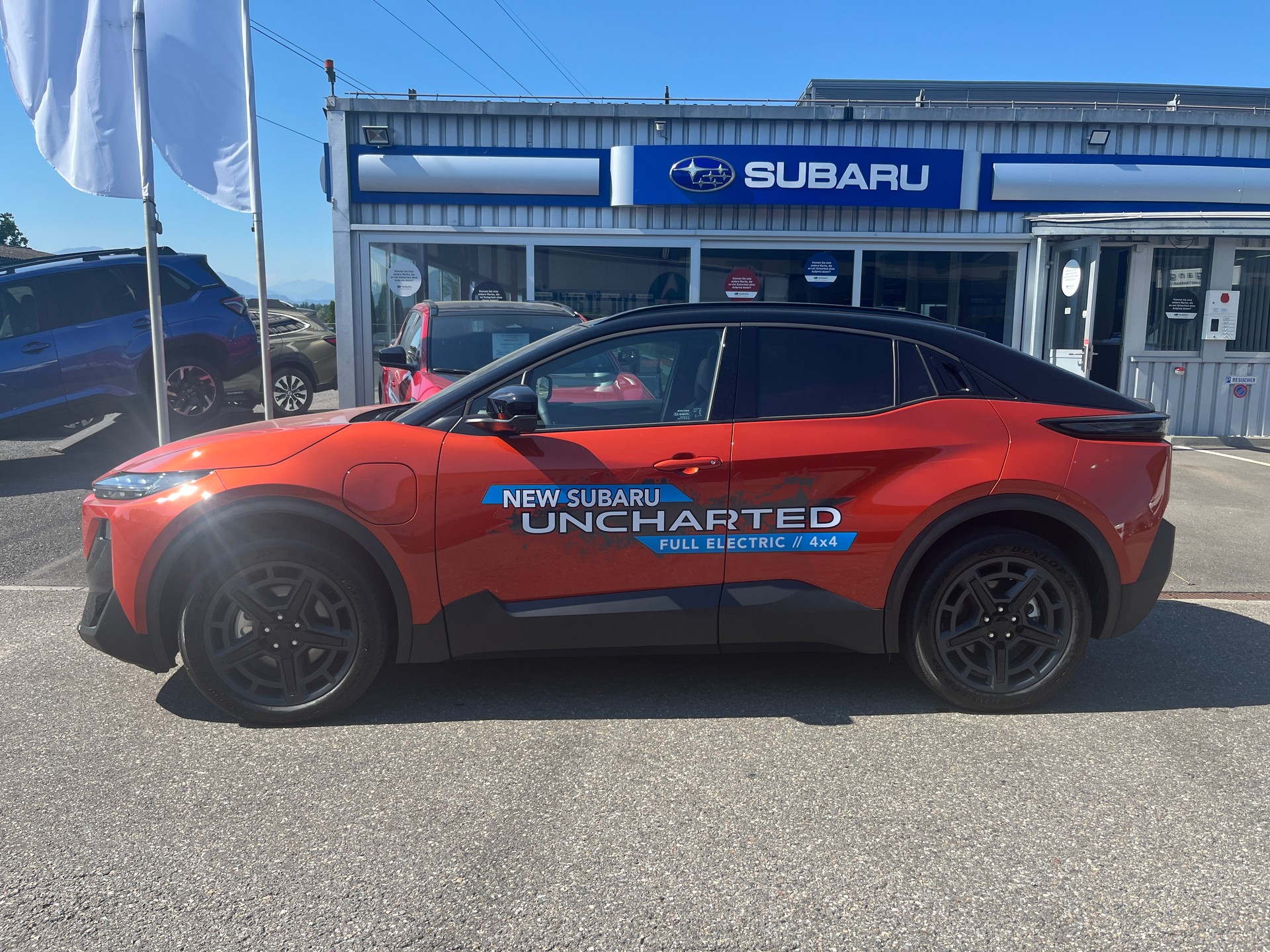 SUBARU Uncharted eV Luxury AWD-showroom-element-1