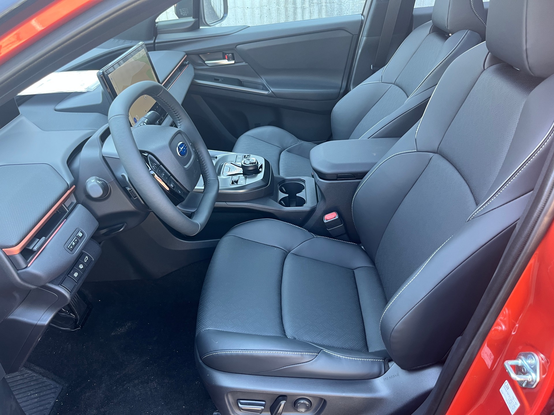 SUBARU Uncharted eV Luxury AWD-image-9