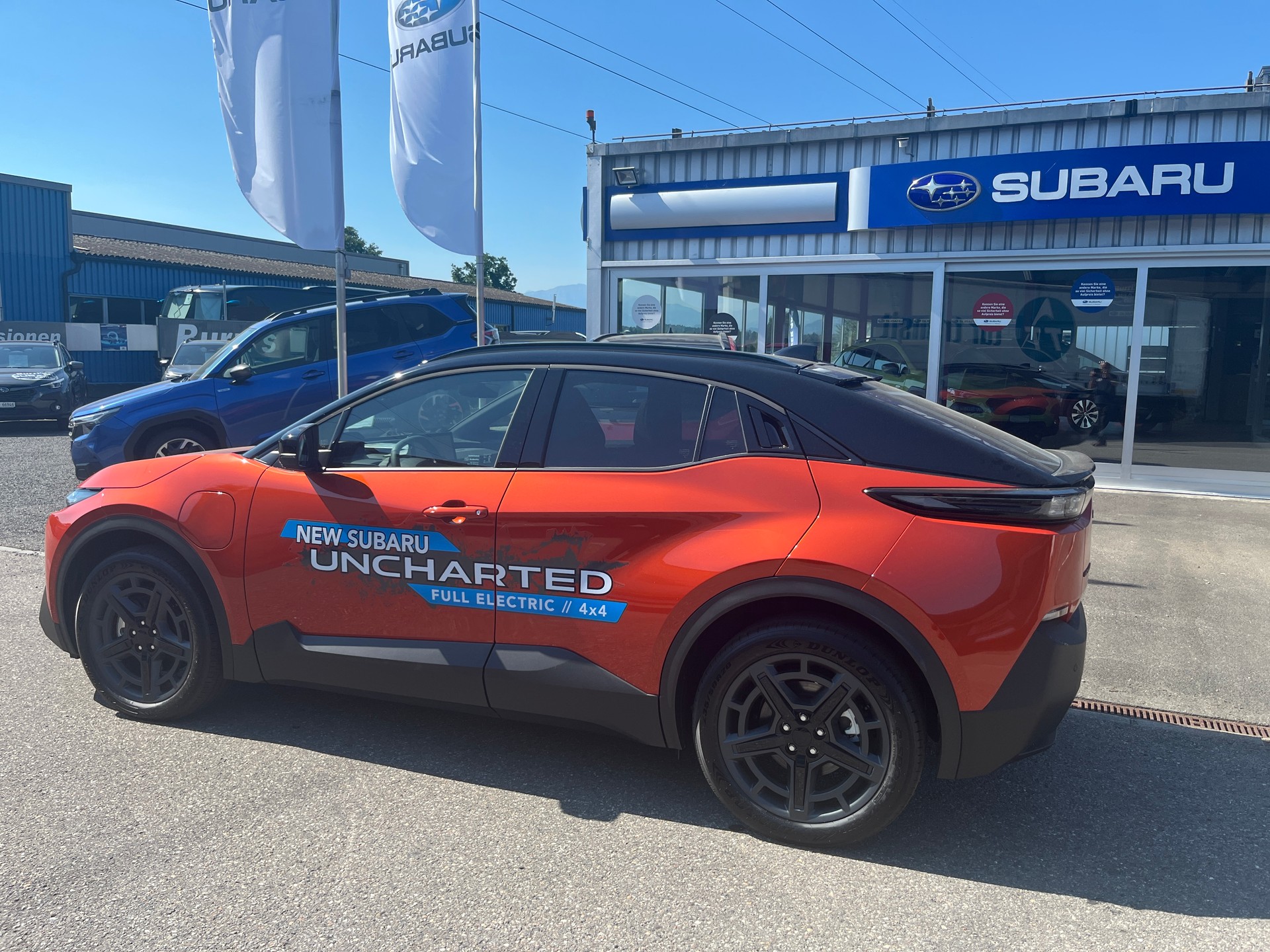SUBARU Uncharted eV Luxury AWD-showroom-element-2