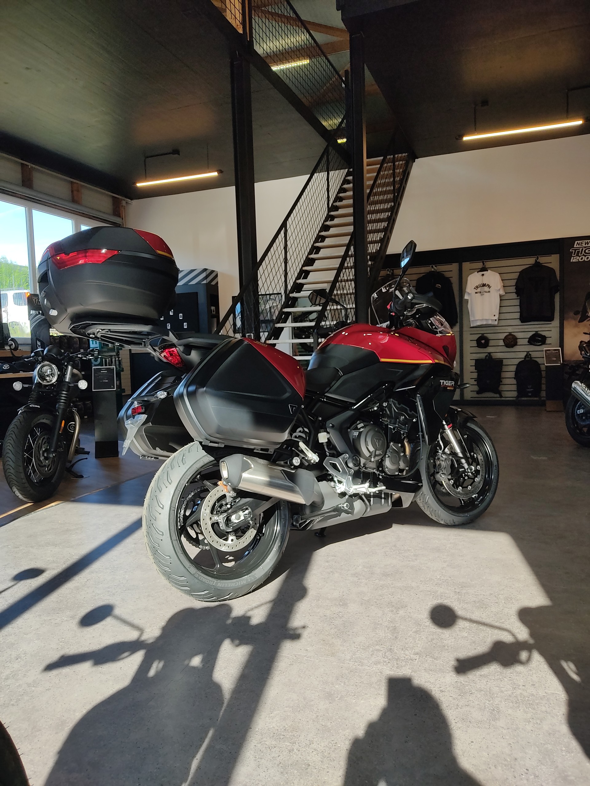 TRIUMPH Tiger Sport 800 Touring-image-2