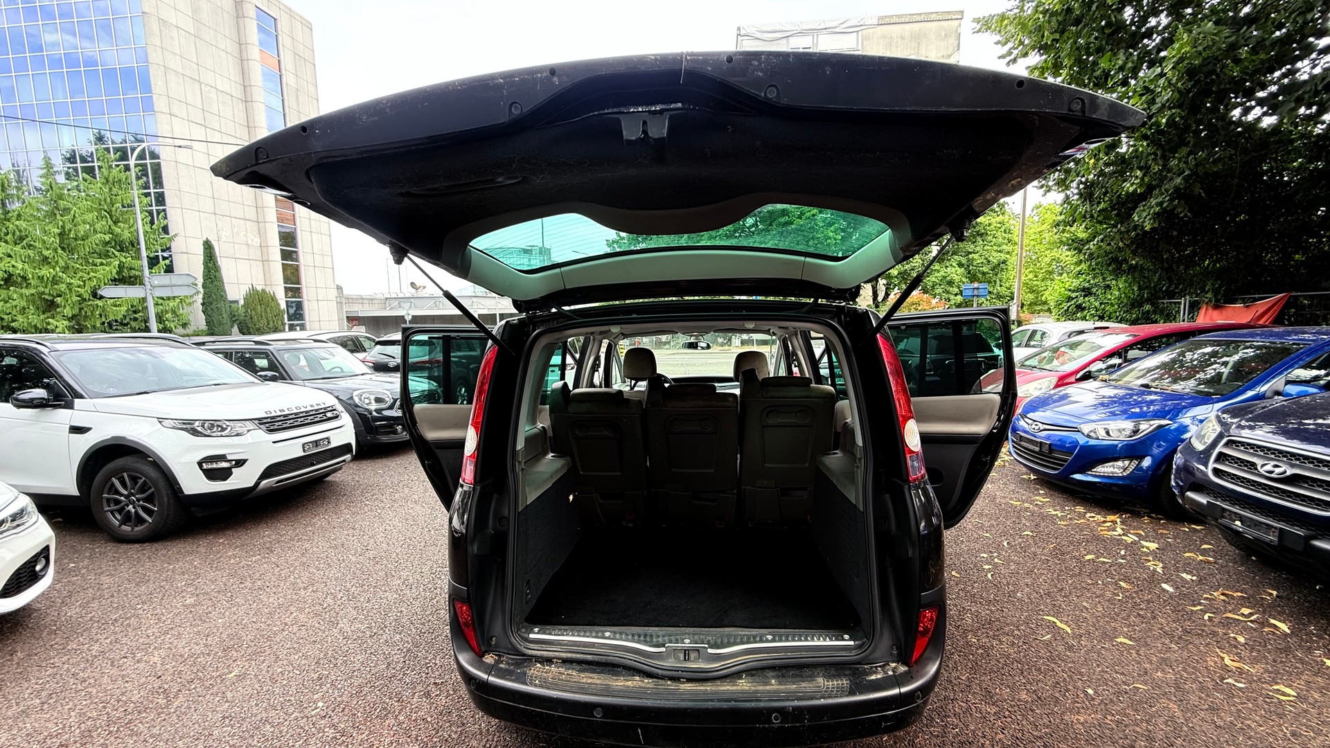 RENAULT Espace 2.0 Turbo Expression-image-6